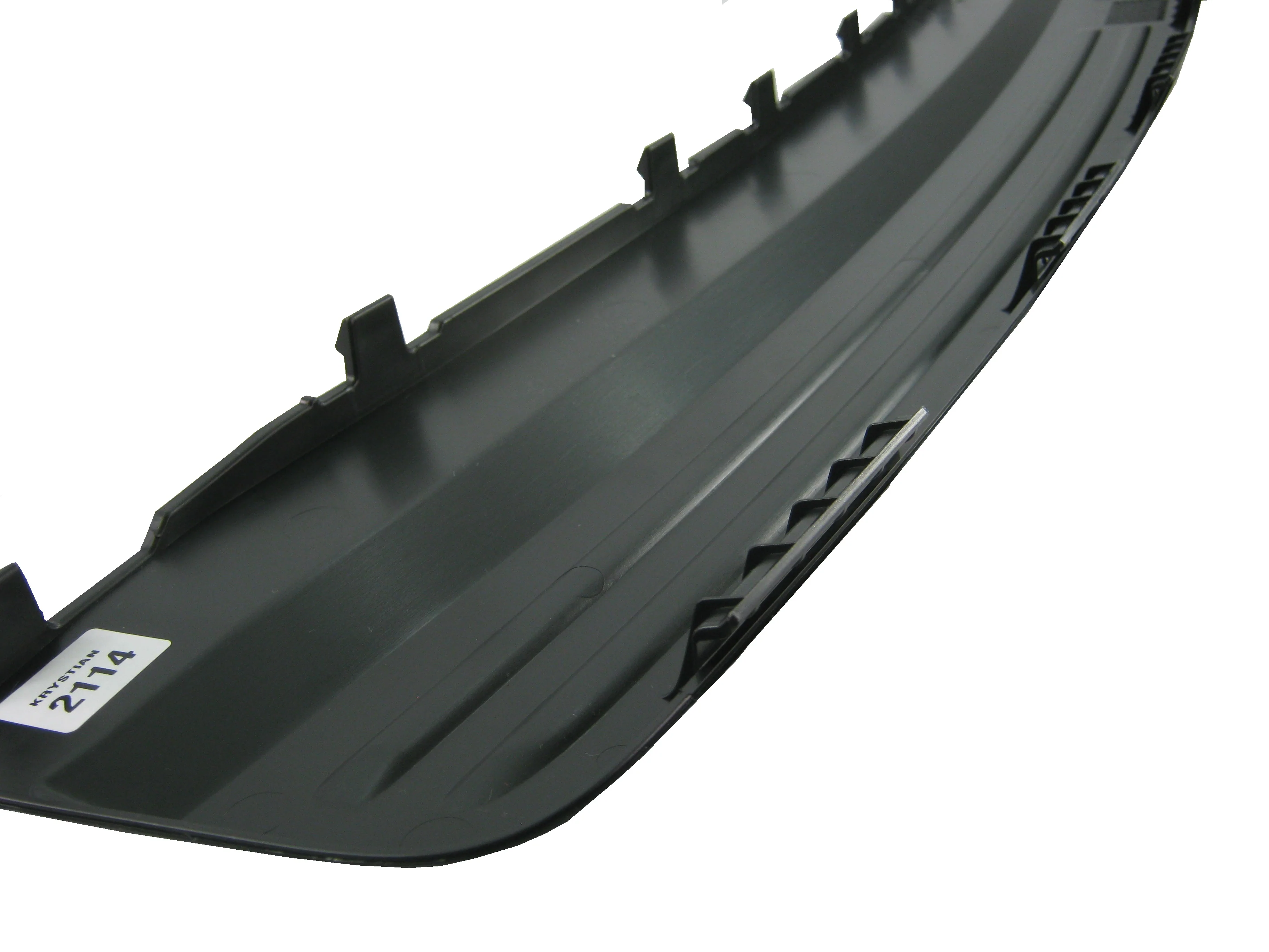 Rear bumper platic step tread plate for Land Rover Freelander 2 (genuine) - Image 5