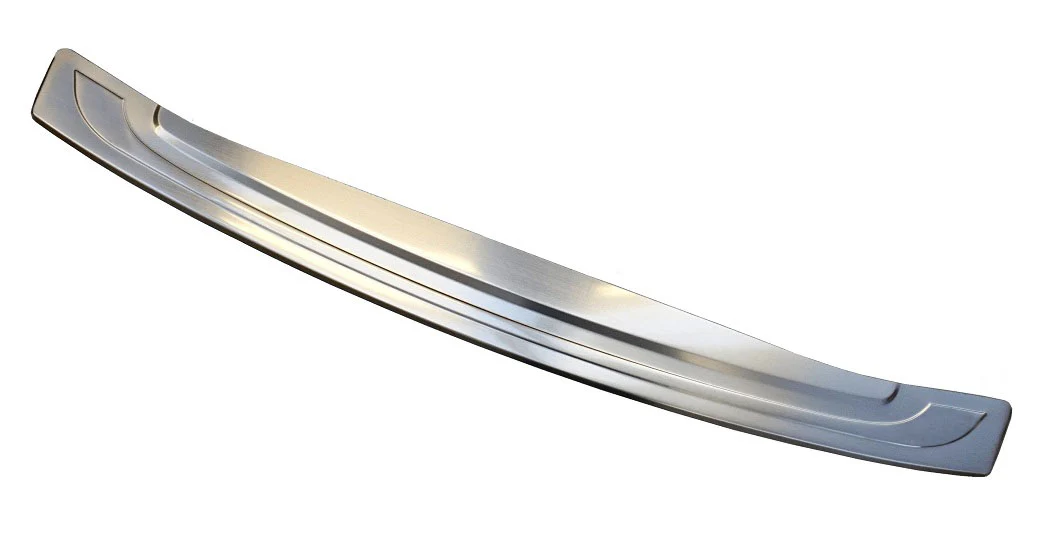 Rear Bumper Protector for Range Rover Evoque L538 - Stainless Steel - Image 6