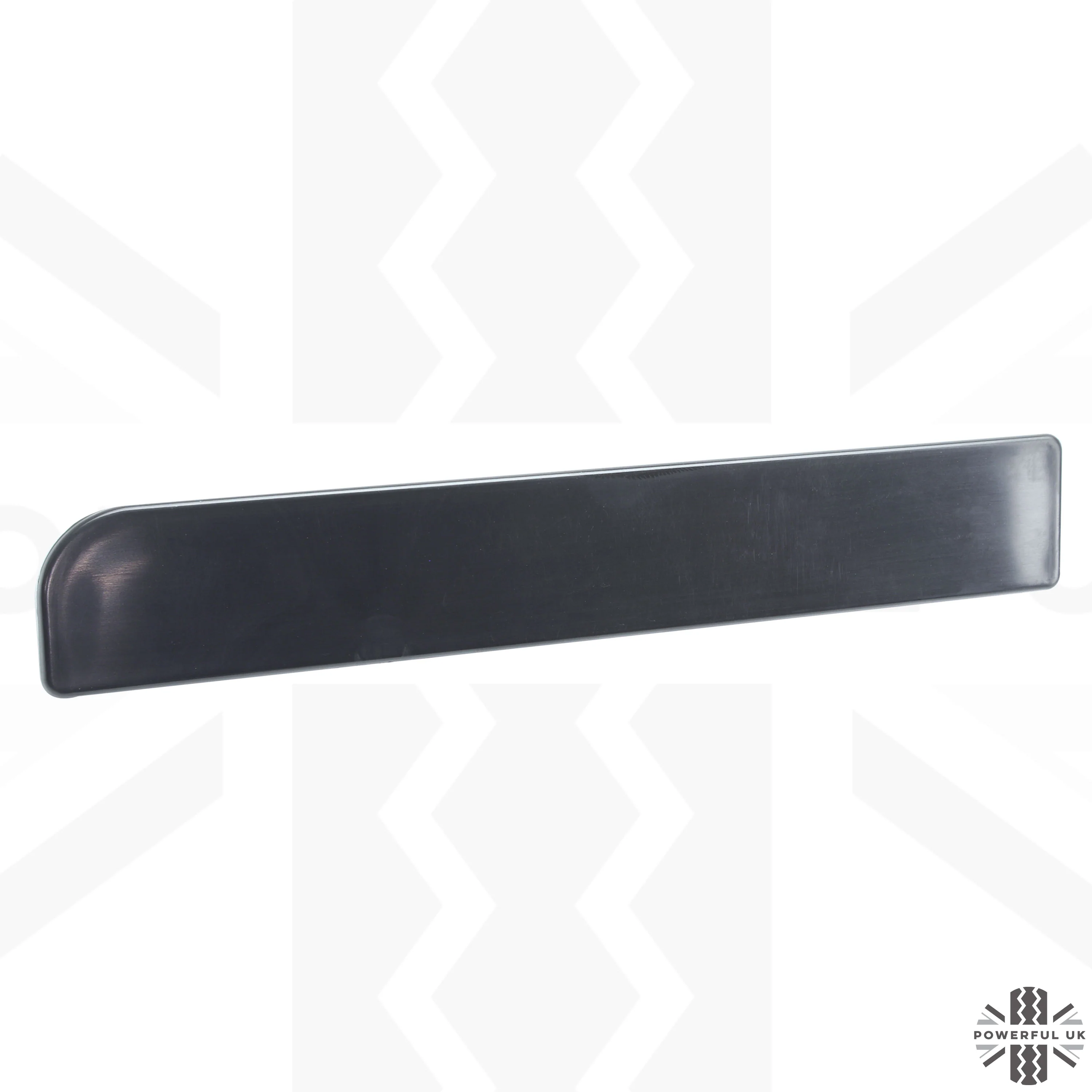 Rear Bumper Recess Insert (Upper Section) for Land Rover Defender L663 - LEFT - Image 3
