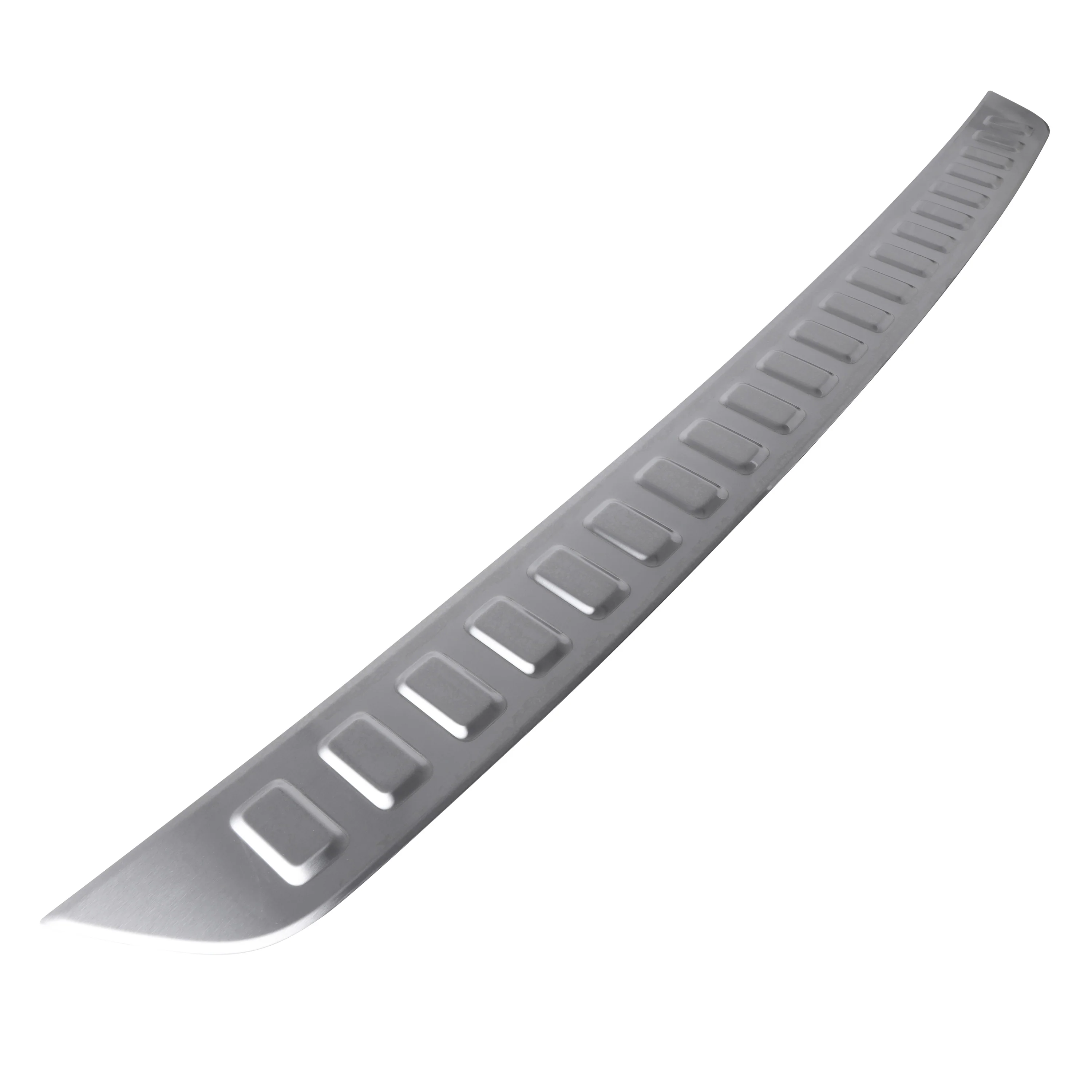 Rear Bumper Strip Stainless Steel (genuine) for Land Rover Defender L663 - Image 2