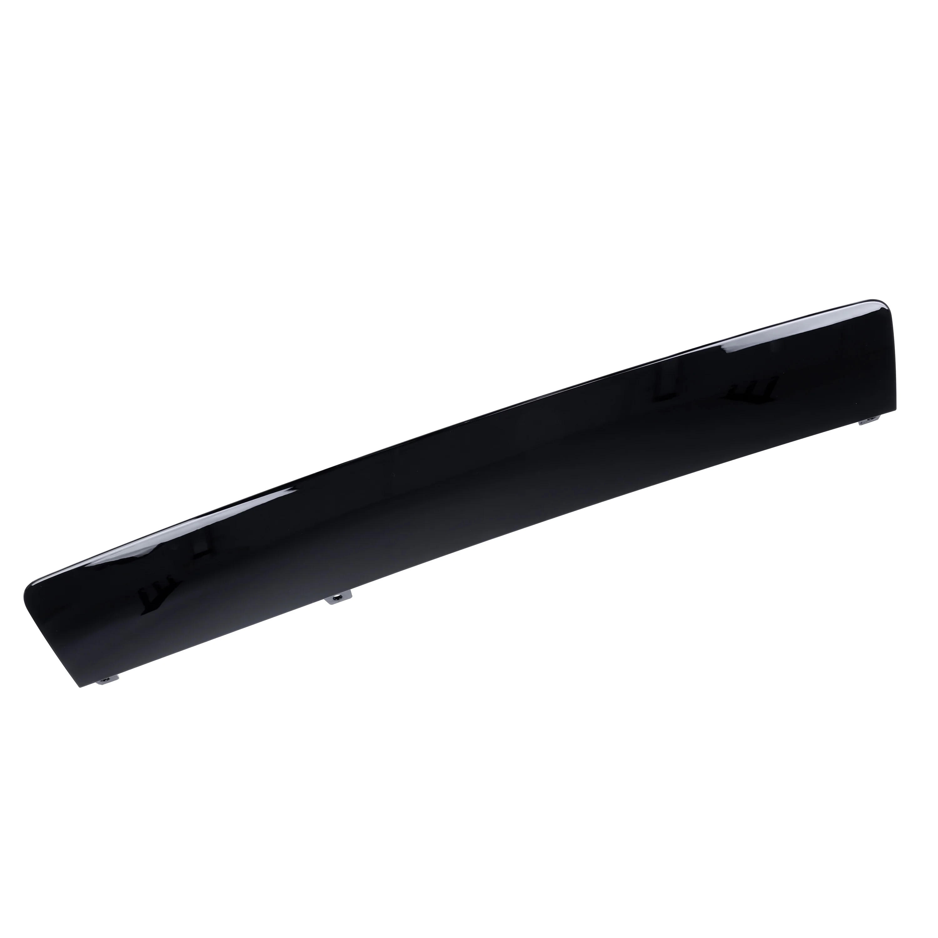 Rear Bumper Tow Eye Cover for Land Rover Defender L663 - Gloss Black - Image 8