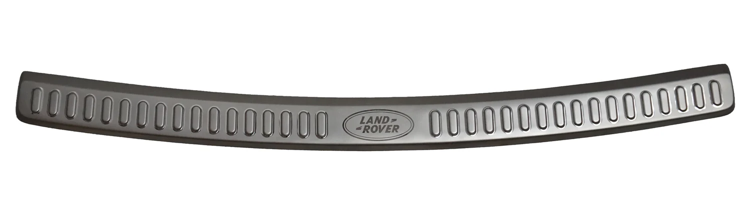 Rear Bumper Tread Cover - Chrome - Genuine  - for Land Rover Freelander 2 - Image 6
