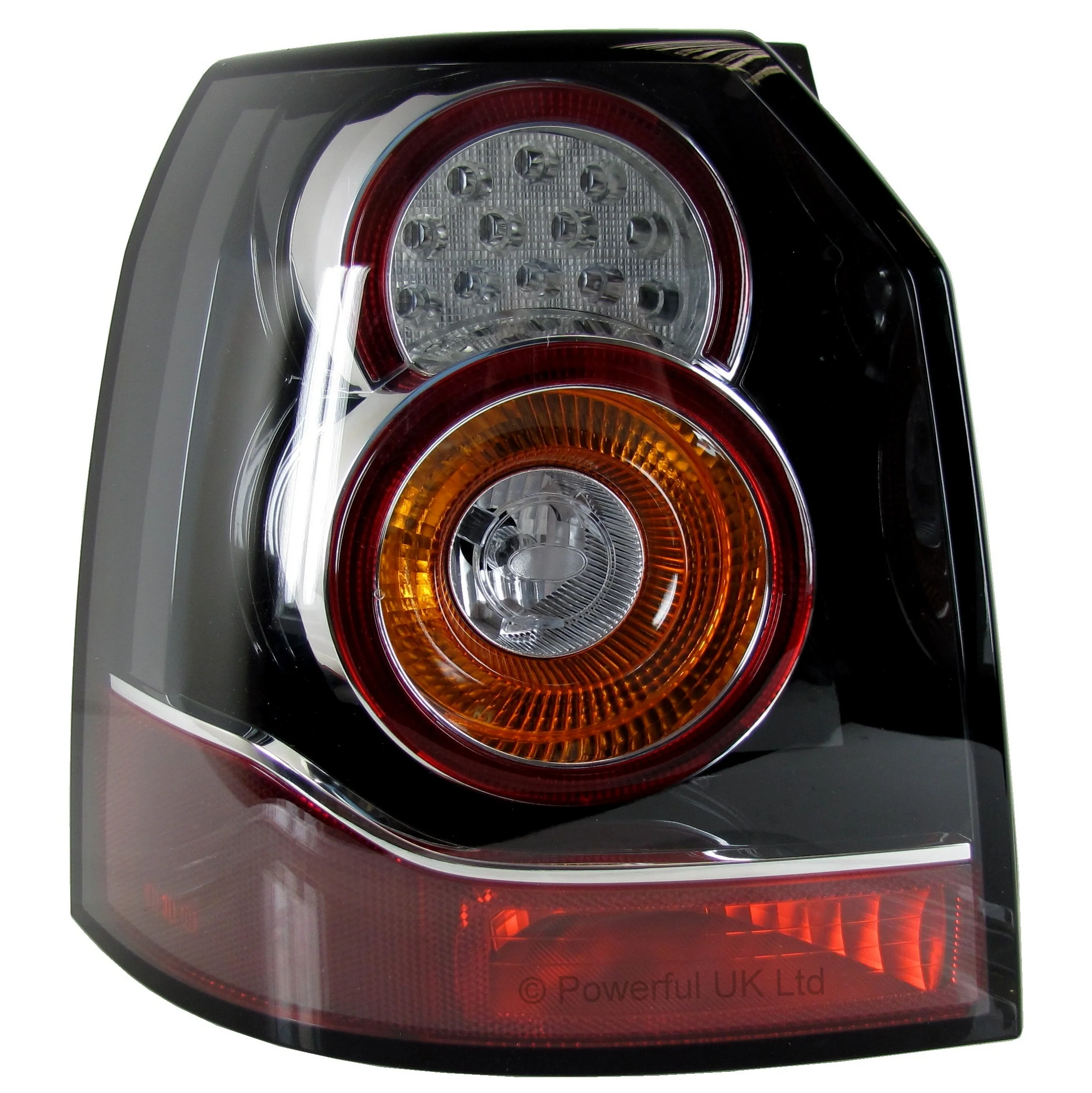 Rear LED lights UK Spec Genuine for Land Rover Freelander 2 2012-on - PAIR - Image 5