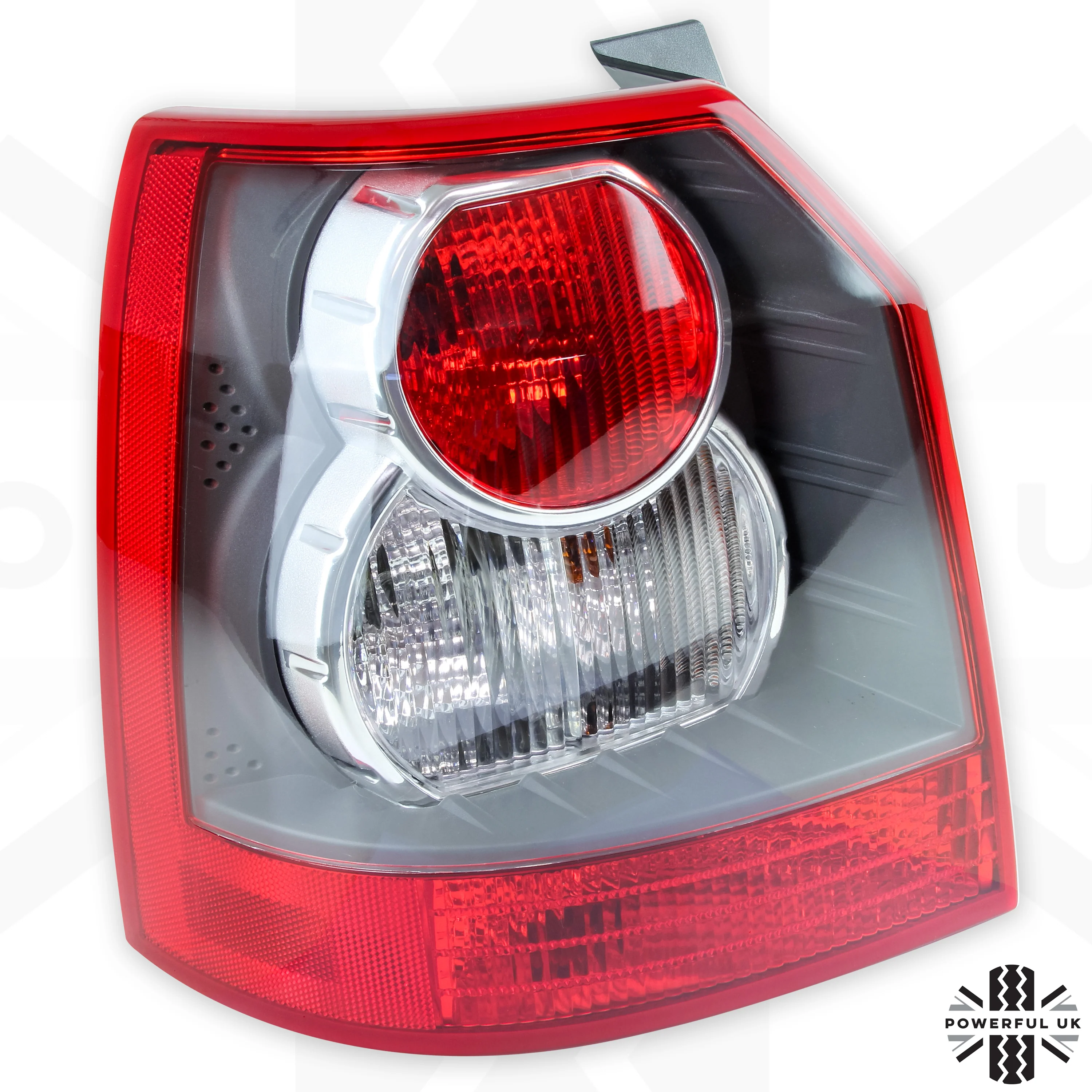 Rear Light Assembly for Freelander 2 (2007-10) Red Brake Lens - Left - Image 8