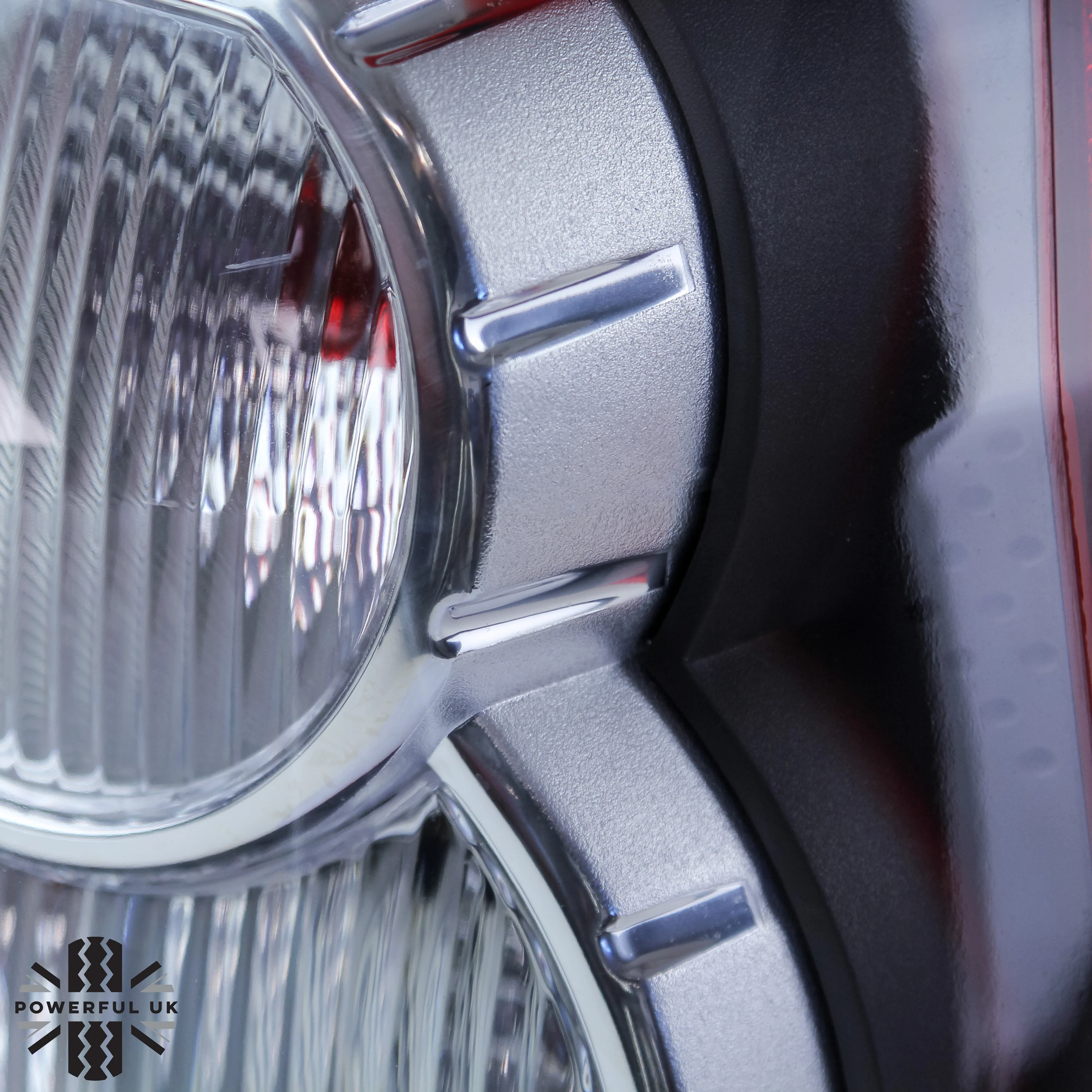 Rear Light Assembly for Freelander 2 (2010-12) Clear Brake Lens - Right - Image 5