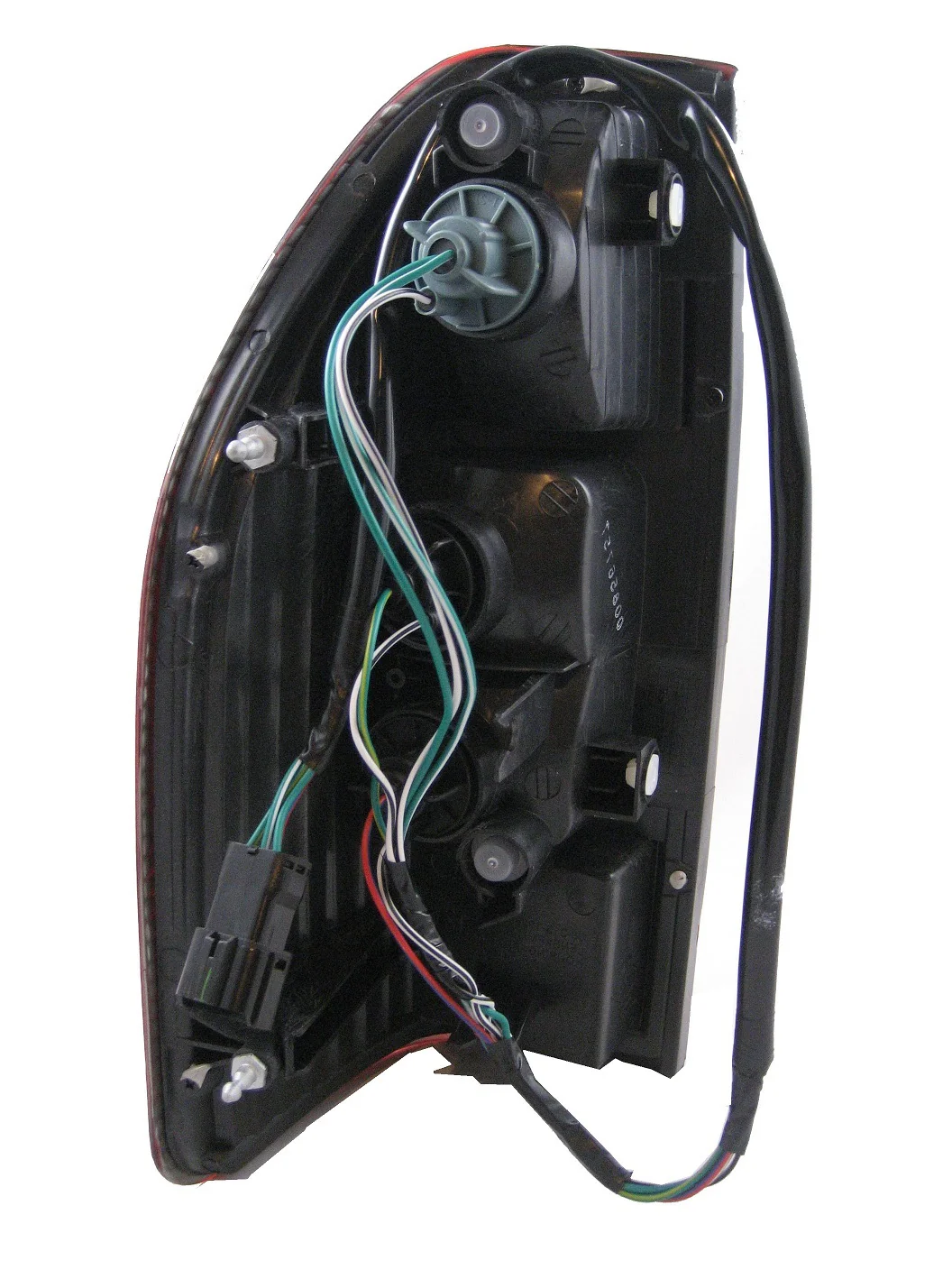 Rear Light Assembly & Loom - RH for Isuzu Rodeo (2003-07) - Image 4