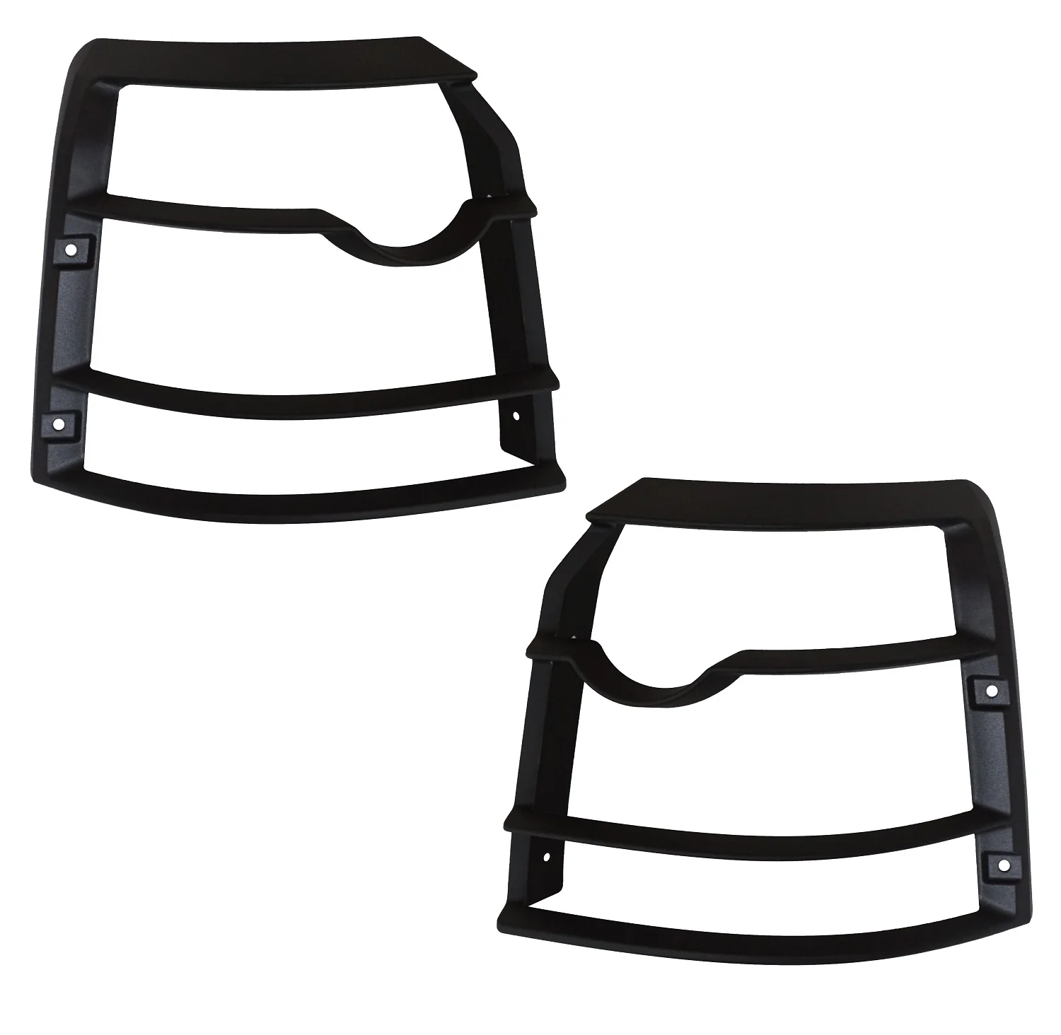 Rear Light Guards - Genuine - for Land Rover Freelander 2 - Image 5