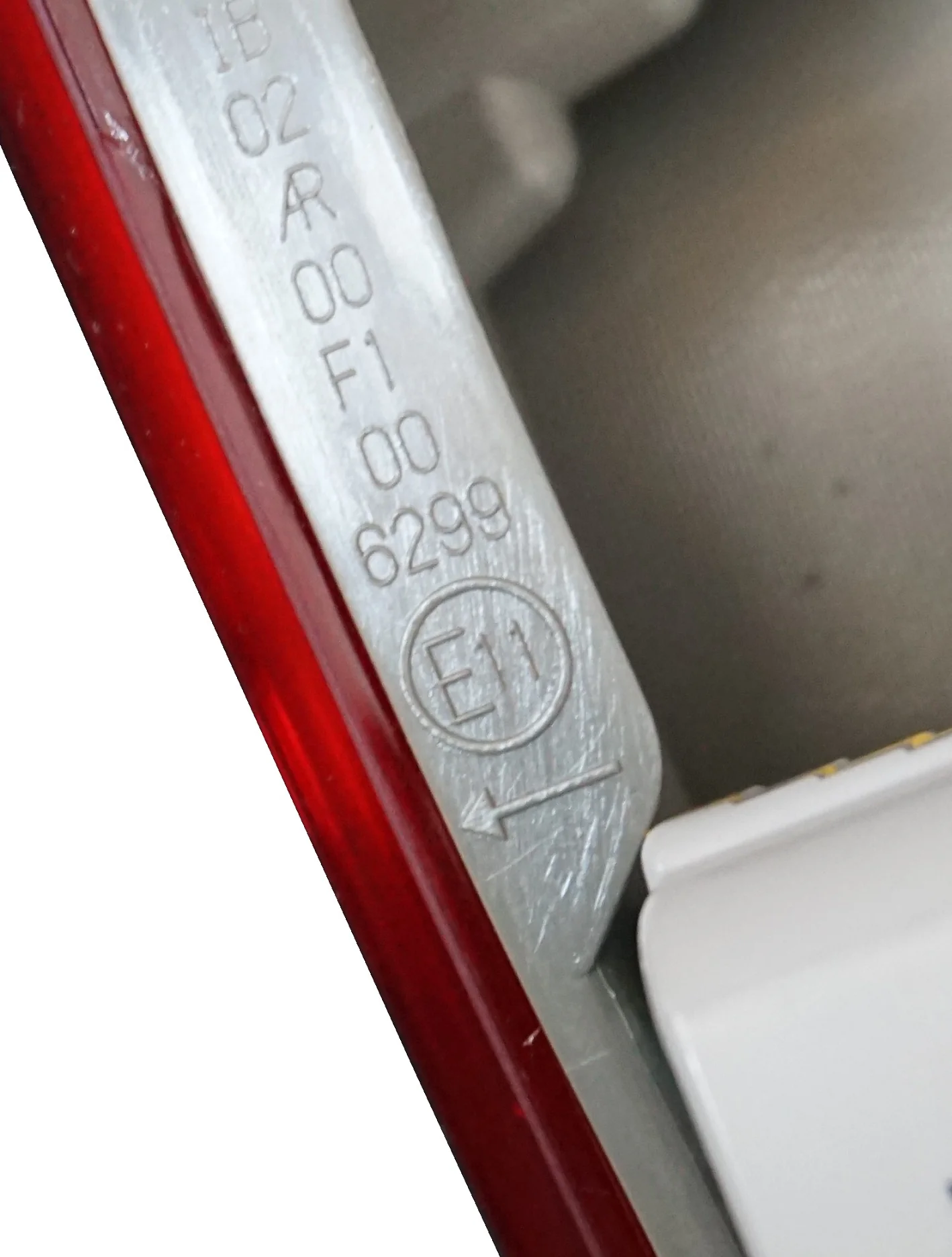 Rear Light - LH (OE spec) for Mitsubishi L200 2016+ - Image 4