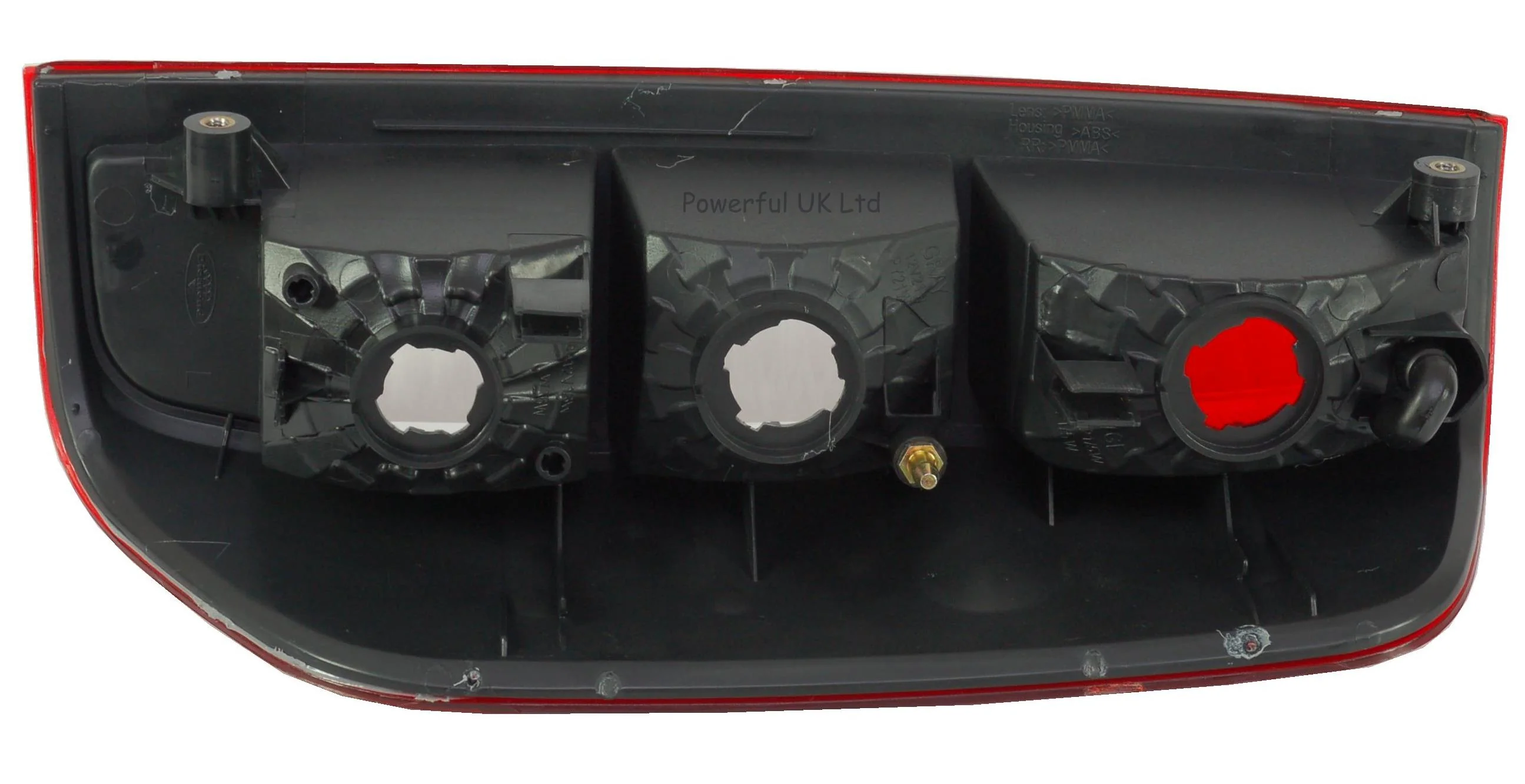 Rear Light ( Non Genuine ) - LH - for Nissan Navara D40 - Image 4