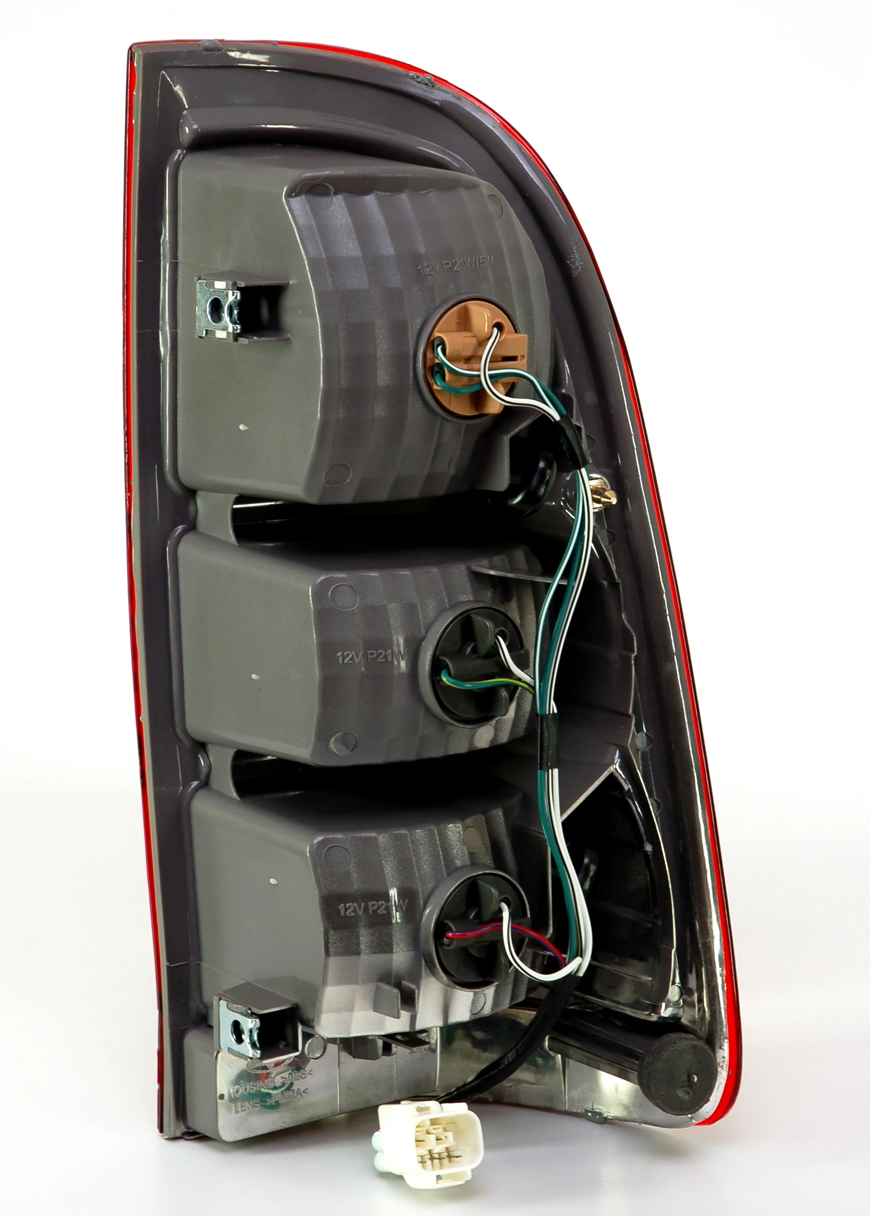 Rear Light - With Loom & Bulbs - LH - Toyota Hilux Mk6 / Vigo - Image 3