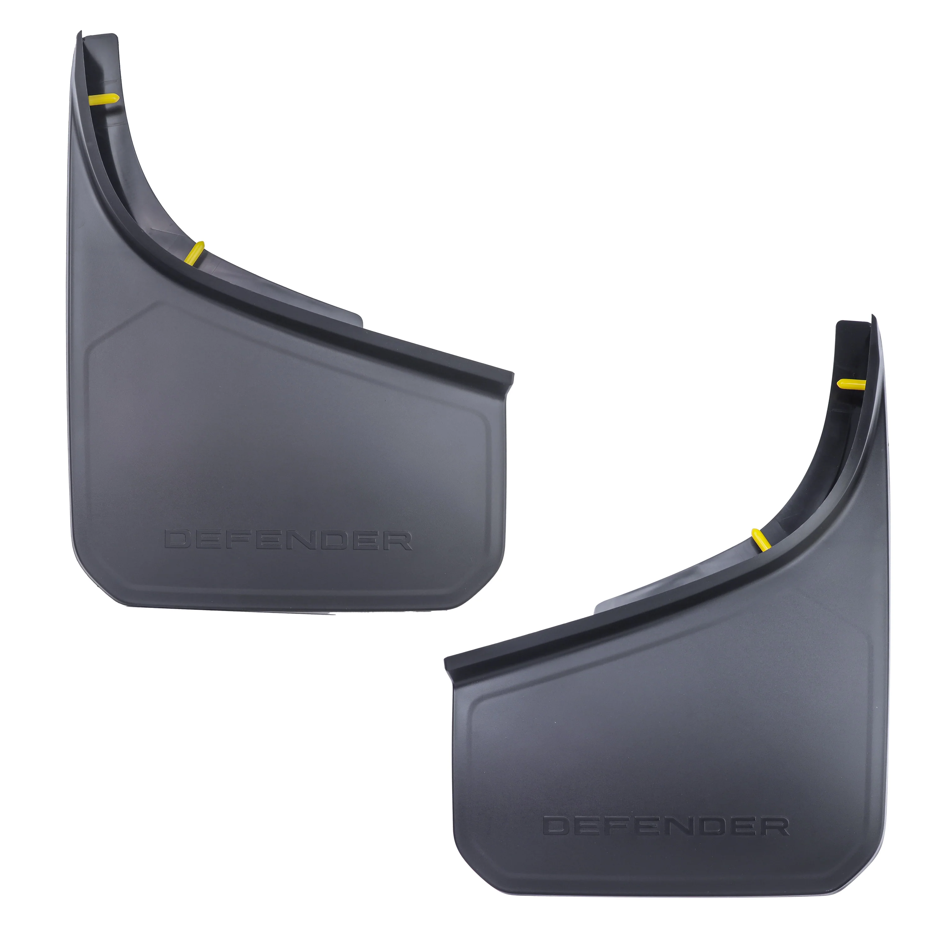 Rear Mudflaps - Classic Design - Genuine - for Land Rover Defender L663 - Image 2