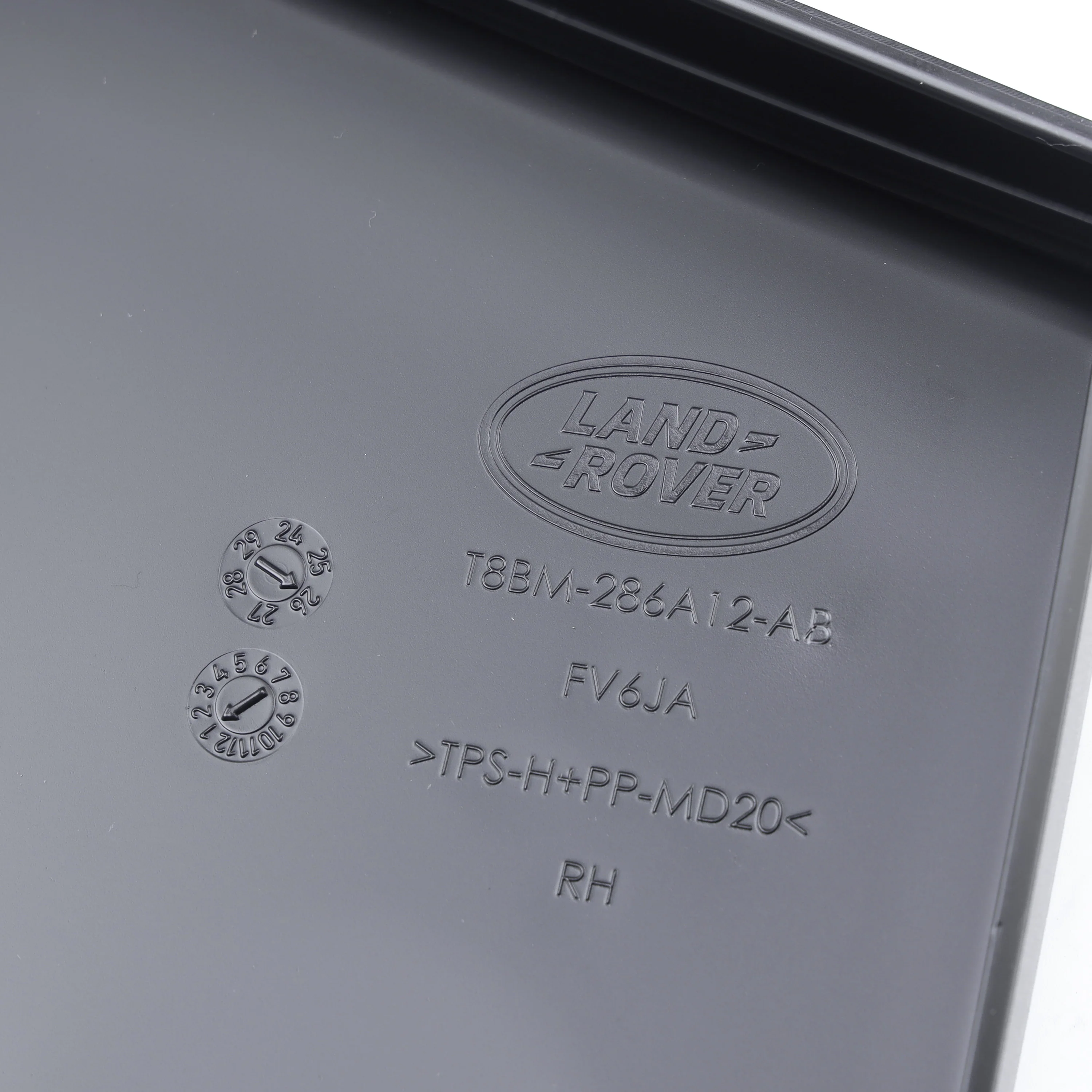 Rear Mudflaps - Classic Design - Genuine - for Land Rover Defender L663 - Image 7