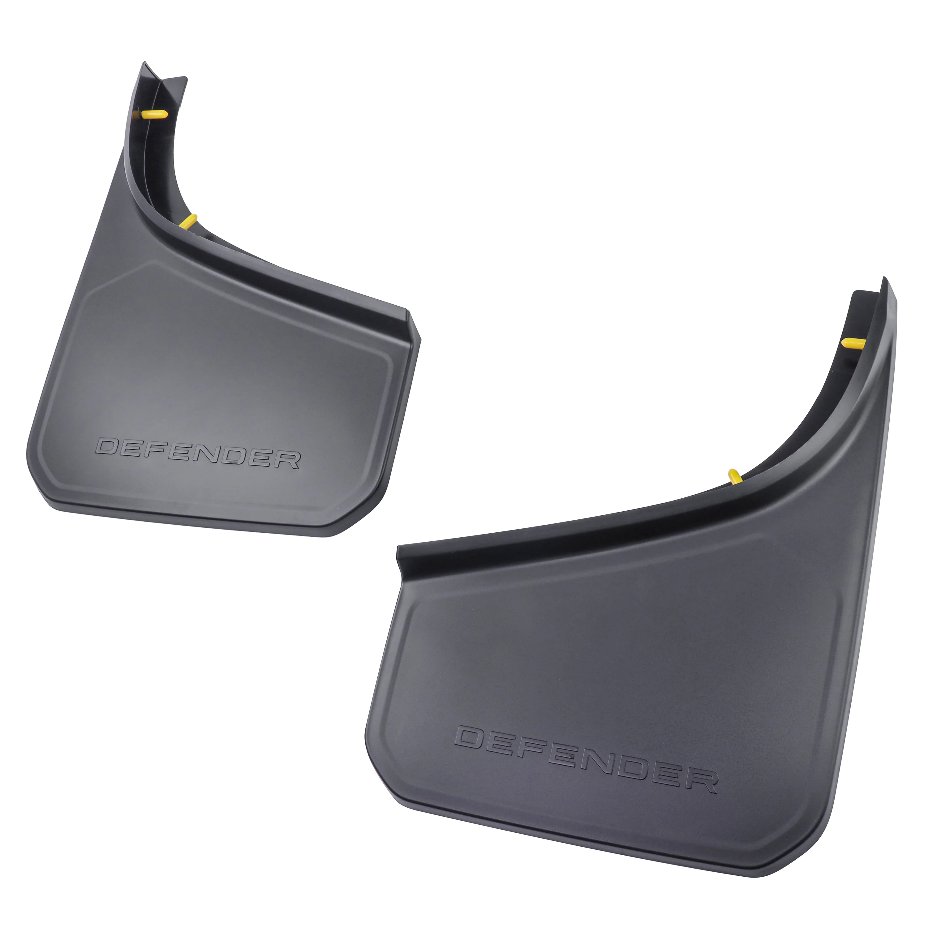 Rear Mudflaps - Classic Design - Genuine - for Land Rover Defender L663 - Image 8