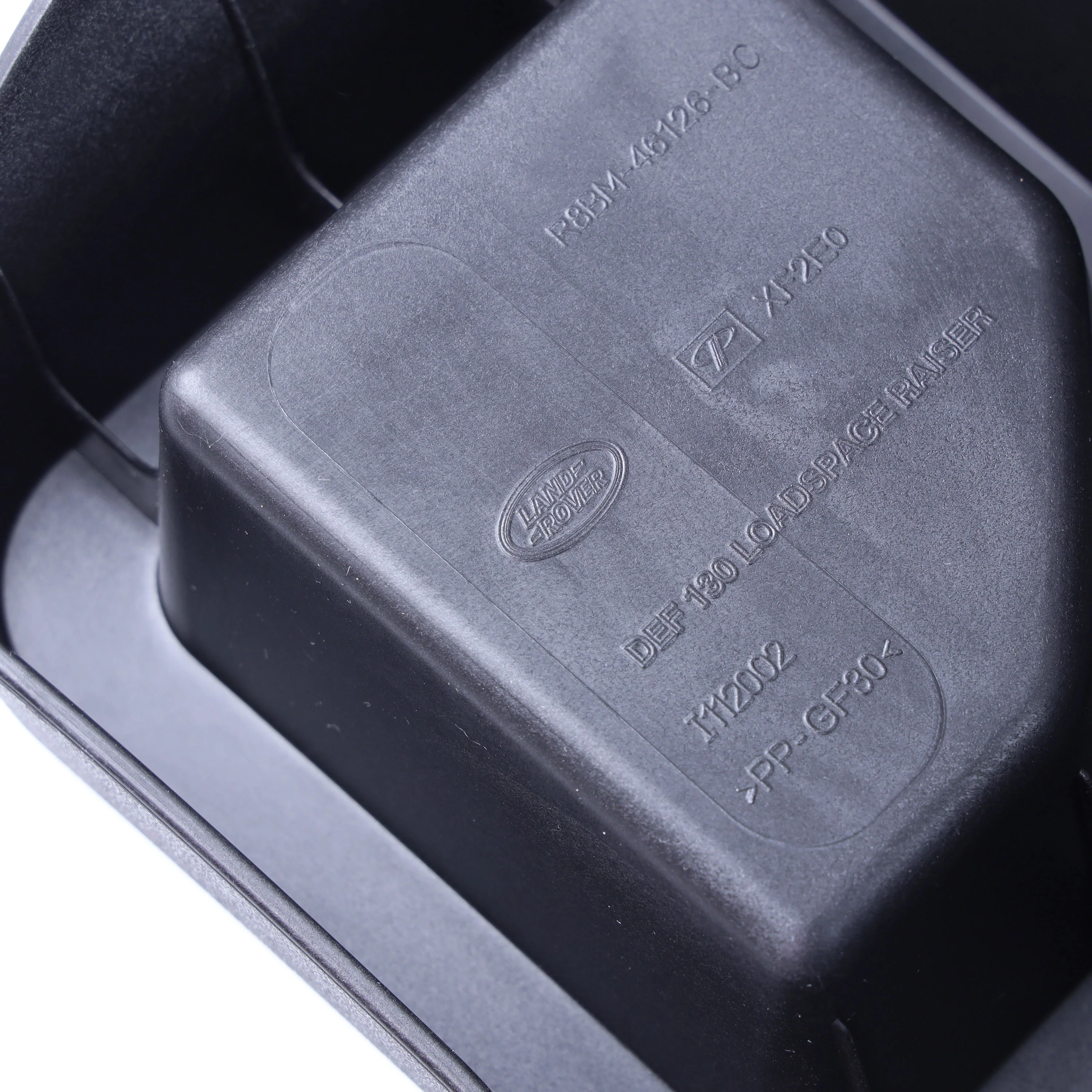 Rear Raised Floor Stowage Box for Land Rover Defender L663(130) - Image 4