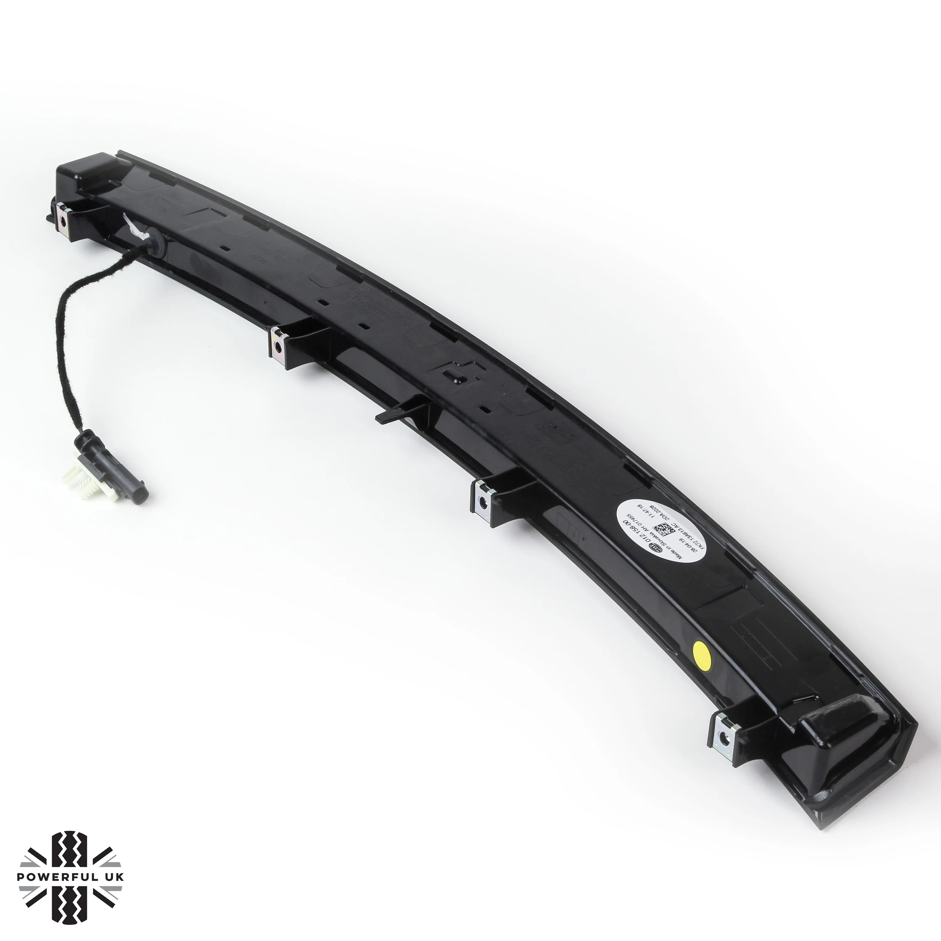 Genuine Rear Roof Spoiler LED Brake Light for Range Rover Sport 2018-22 - Image 6