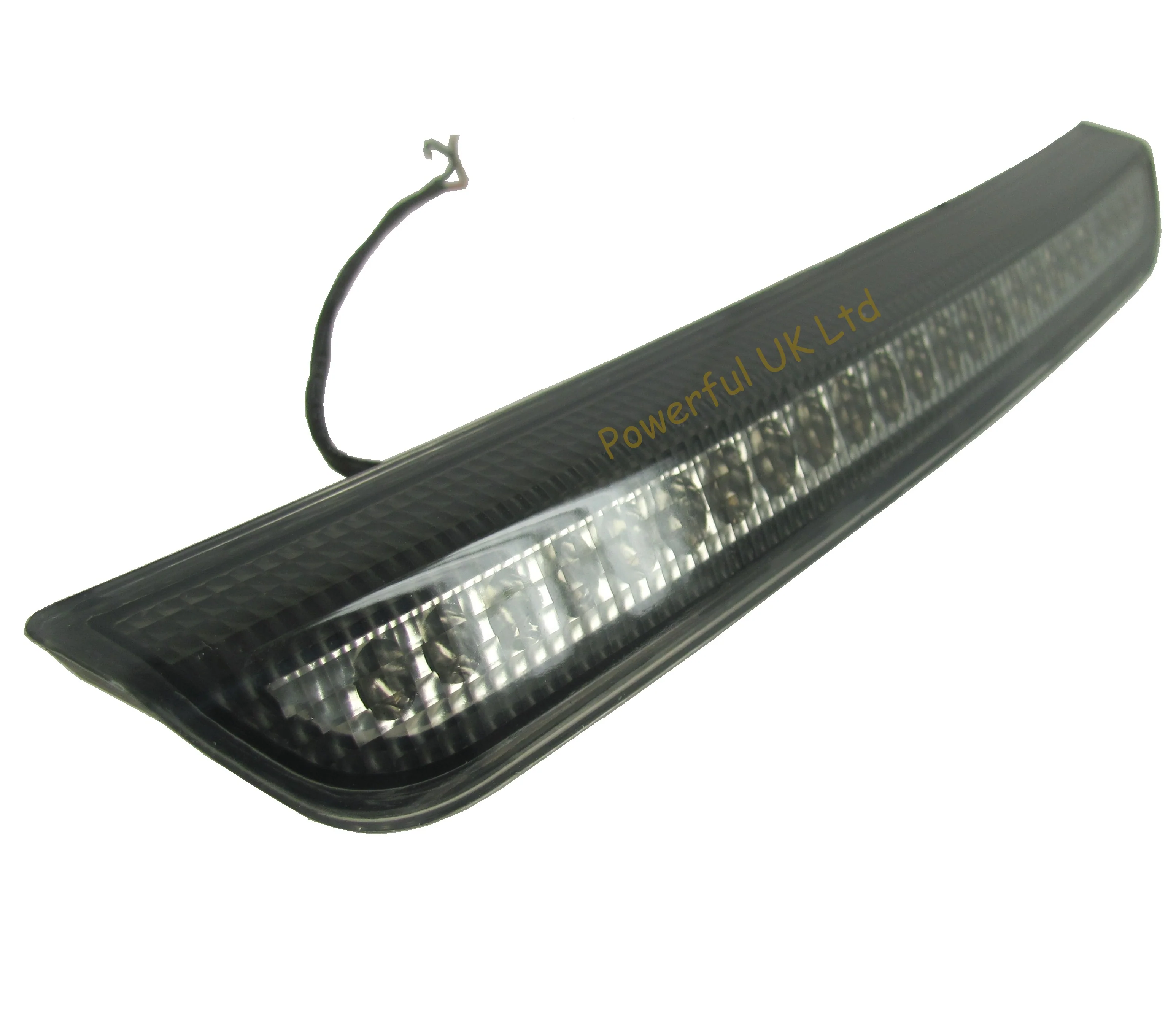 Aftermarket Rear Spoiler Brake Light for Range Rover Evoque 2011-2015 (no Connector)