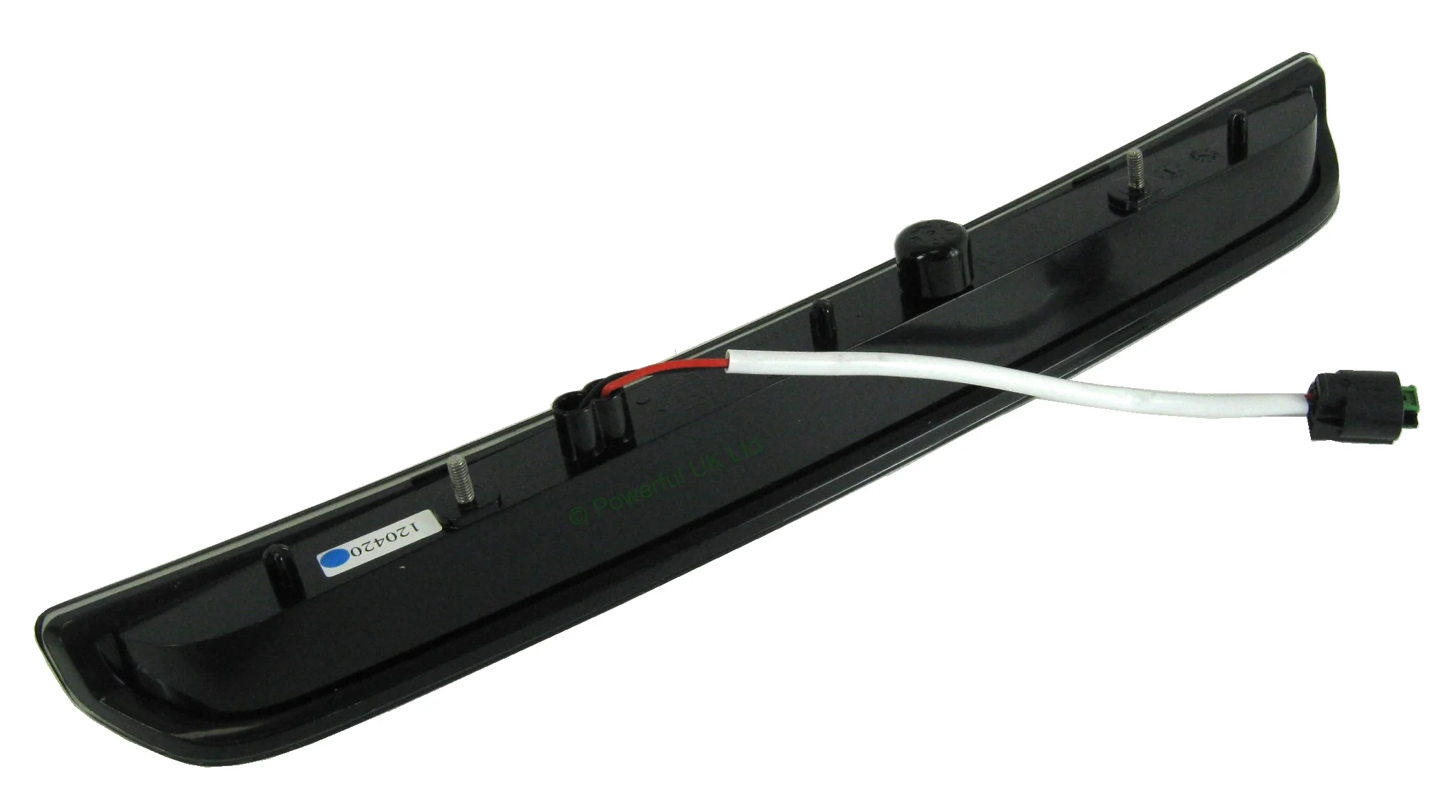 Genuine Rear Spoiler Brake Light for Range Rover Evoque 2011-2015 - Image 3