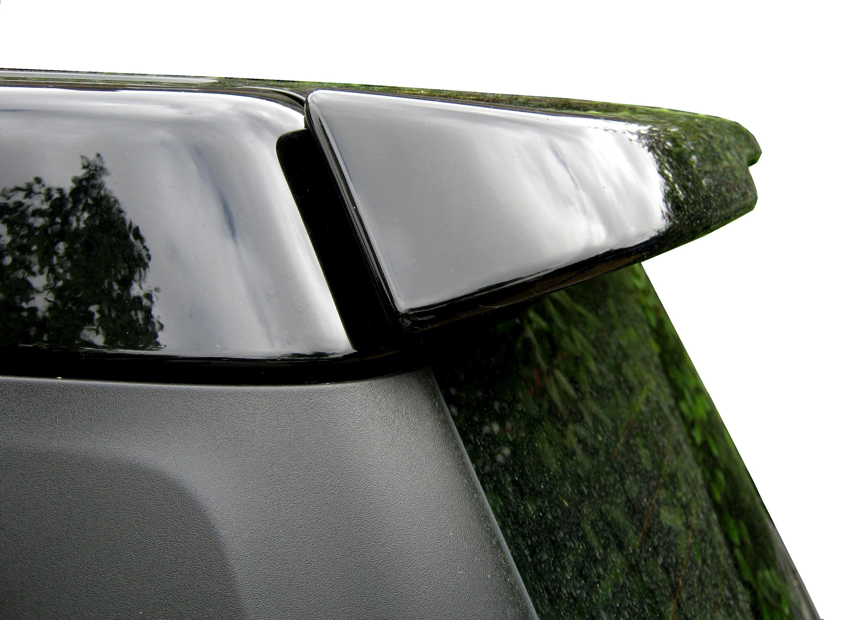 Rear Tailgate Spoiler Kit - Primer - for Land Rover Freelander 2 - Image 7