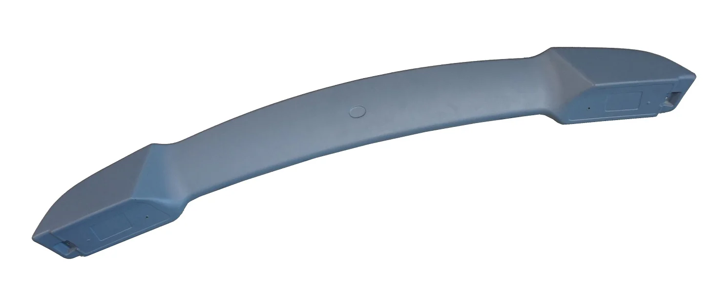 Rear Tailgate Spoiler Kit - Primer - for Land Rover Freelander 2 - Image 8