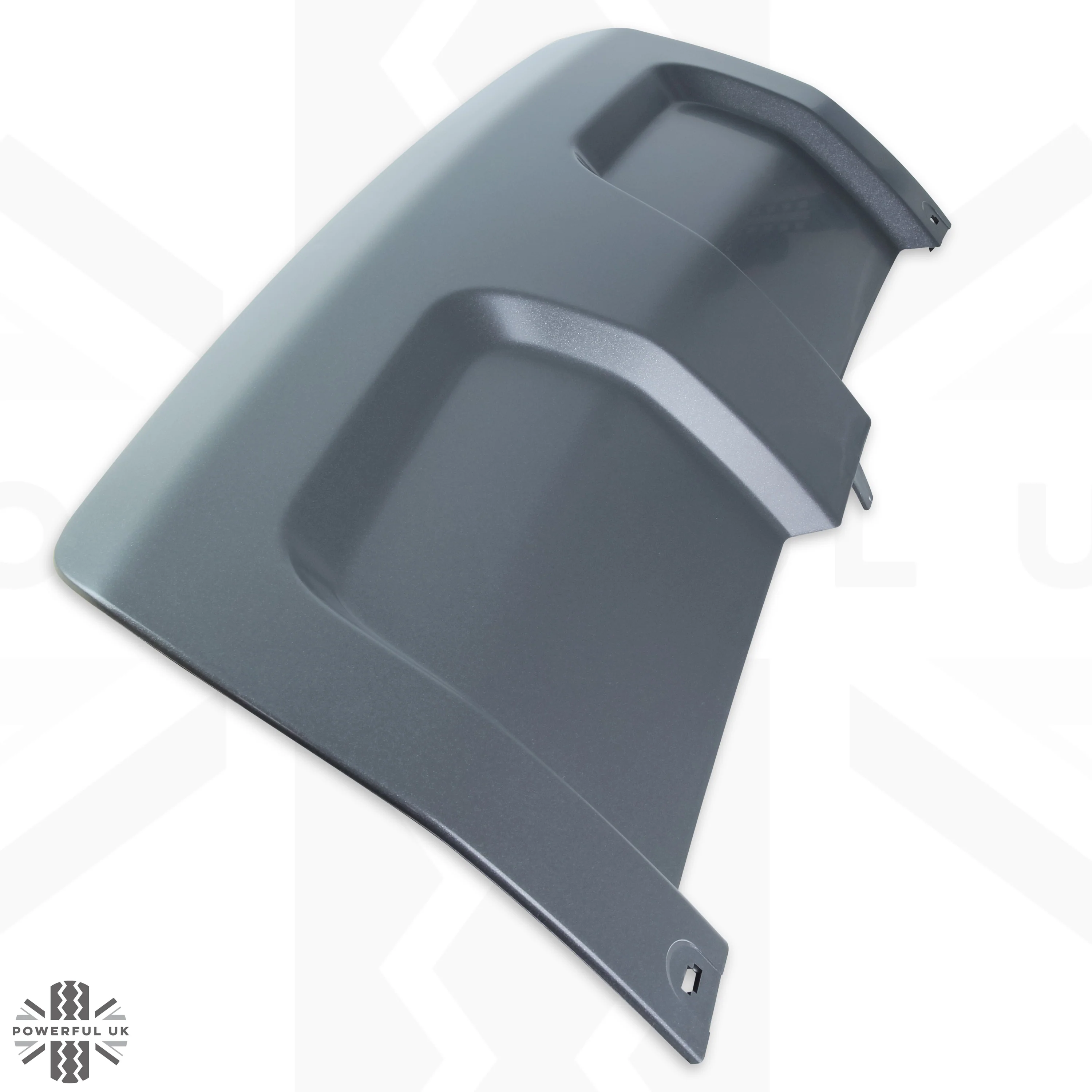 Rear Tow Eye Cover for Range Rover Sport L494 (2014-17) - Genuine - Grey - Image 4