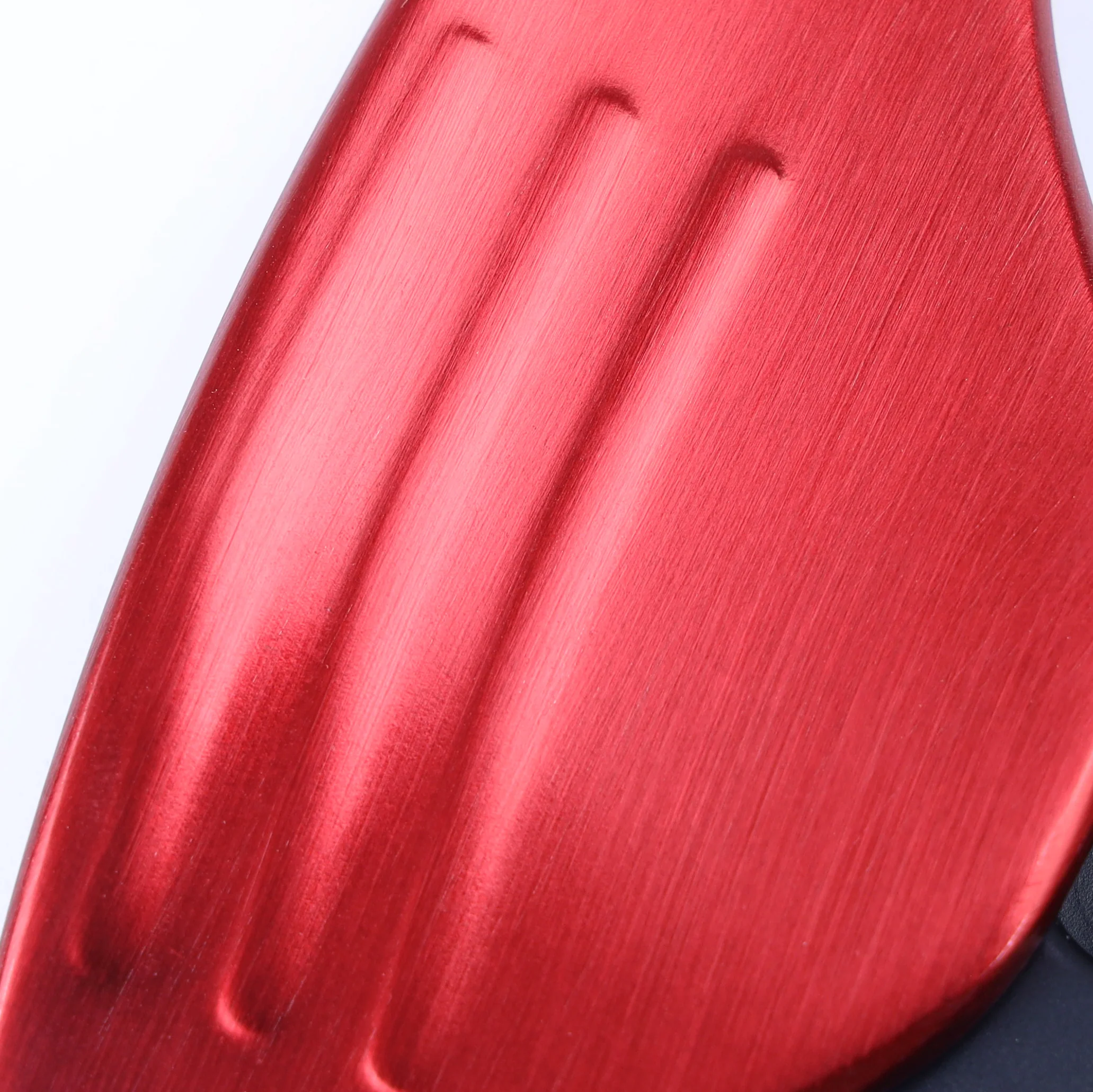 RED Aluminium Paddle Shift Kit for Range Rover L405 - Image 3