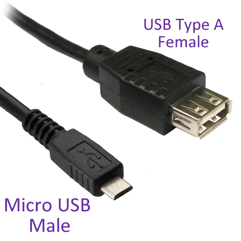 Remote USB Charging Unit for Motorbike with USB & Micro USB Leads - Image 3