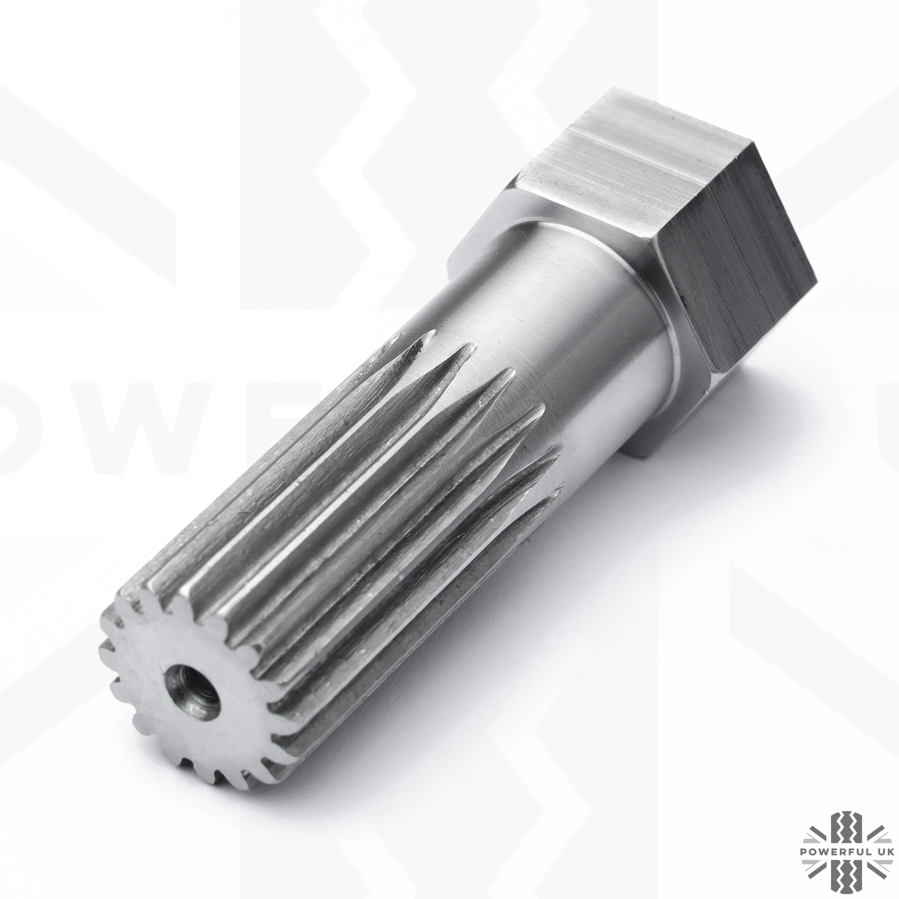 Removal Tool for Detachable Tow Hitch for Land Rover Discovery 3/4 - Image 2