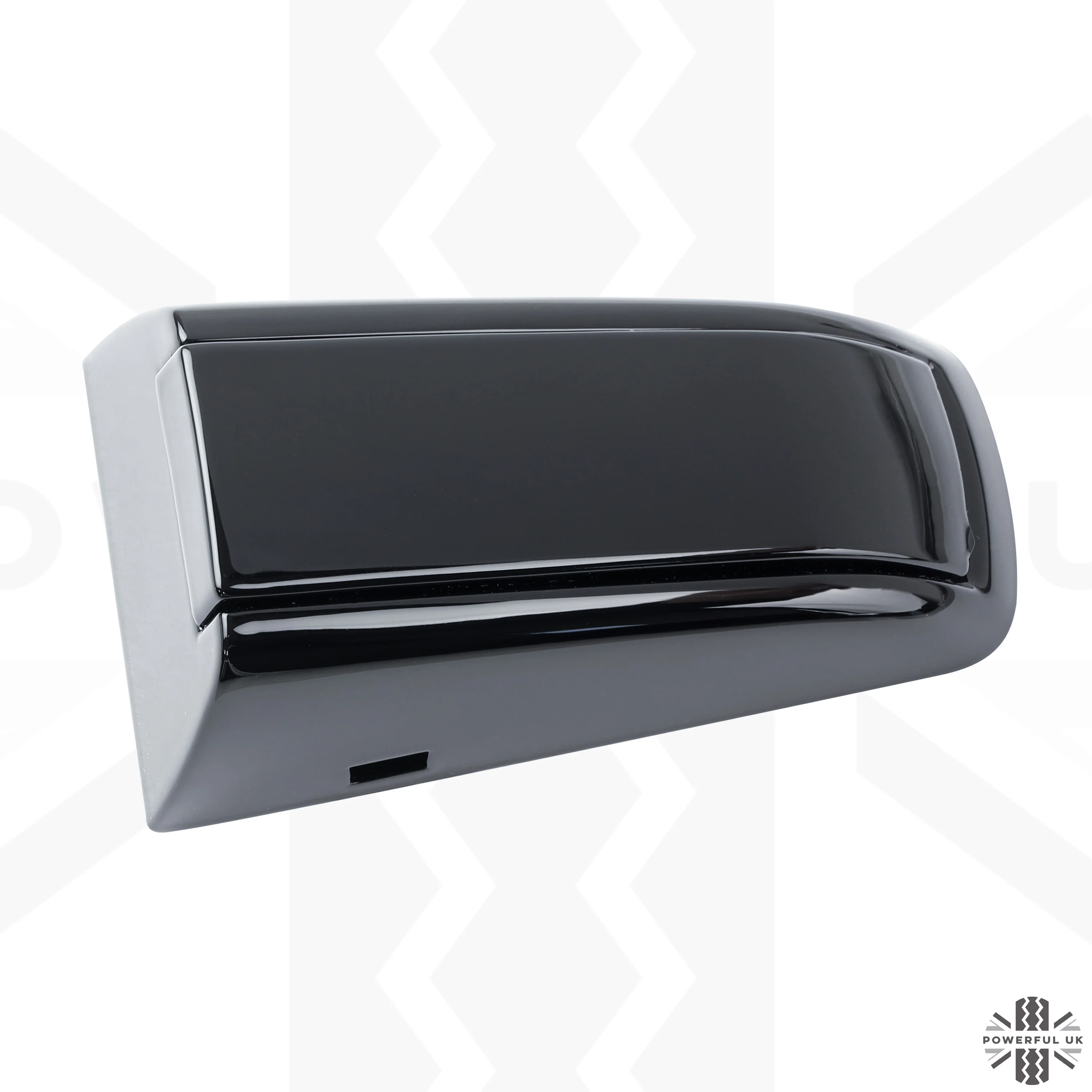 Replacement Door Handle Key Piece in Black for Range Rover Evoque - LH - Image 2