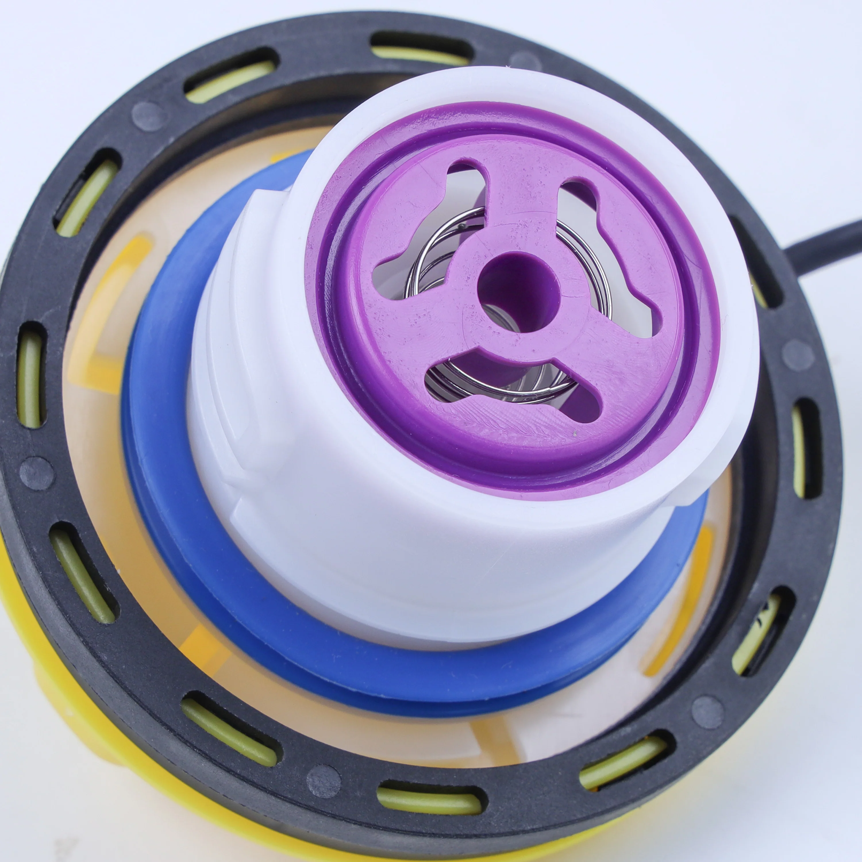 Replacement Filler Cap - Aftermarket - Diesel - for Land Rover Discovery 5 - Image 4