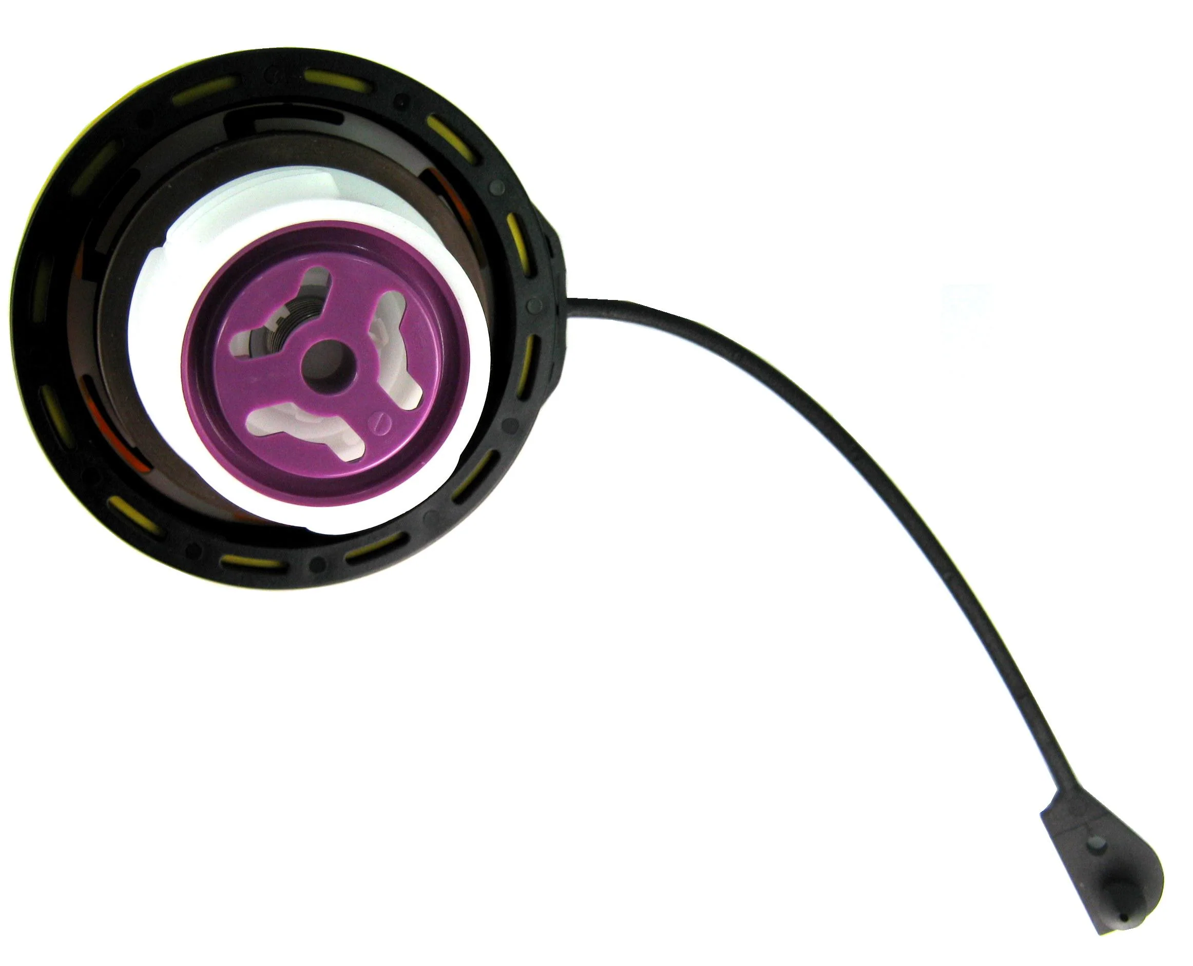 Replacement Fuel Filler Cap for Land Rover Defender L663 - Genuine - Diesel - Image 8