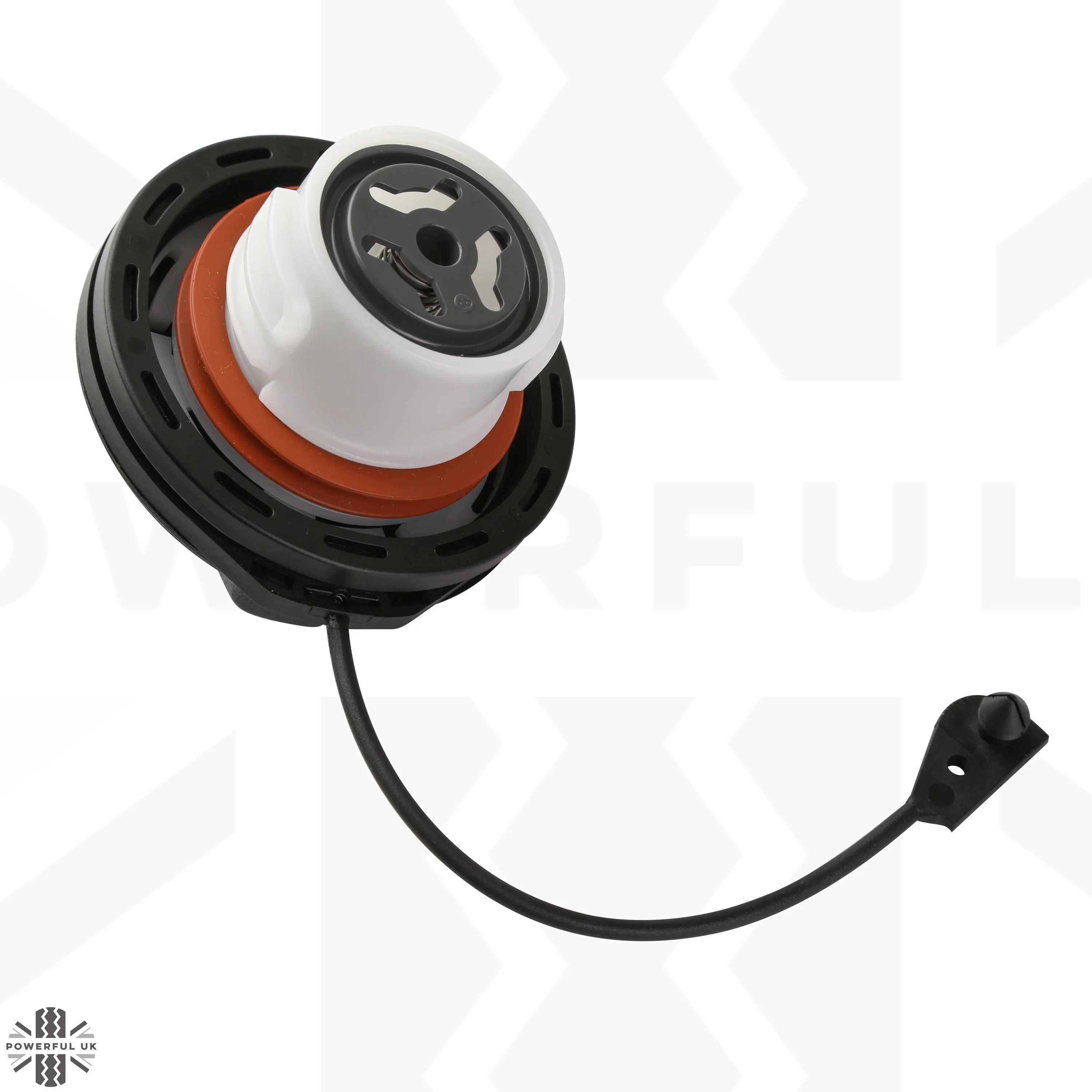 Replacement Fuel Filler Cap for Land Rover Discovery Sport - Genuine - Petrol (Vented Type) - Image 4