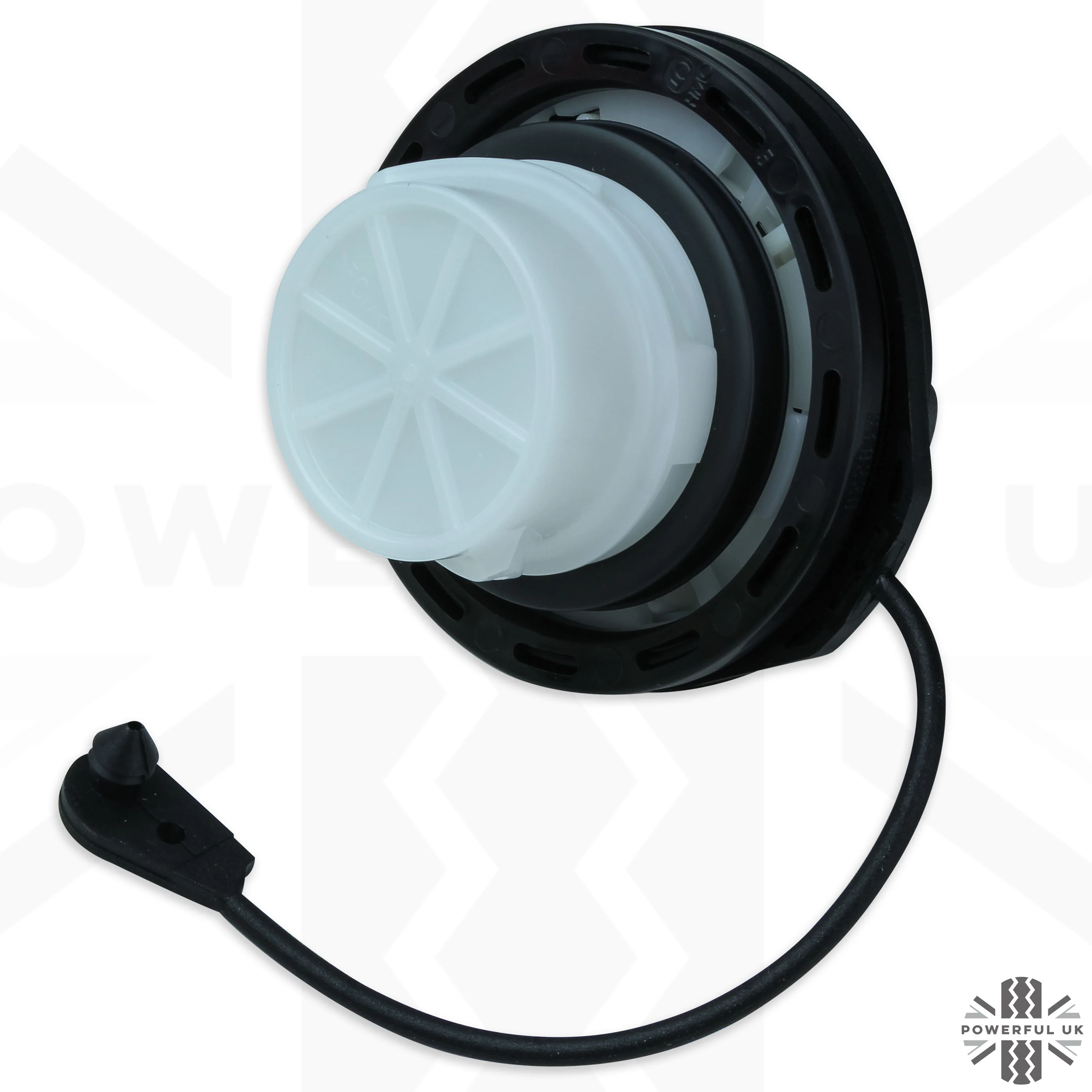 Replacement Fuel Filler Cap  for Range Rover Sport L461 - Genuine - Petrol (NON-Vented Type) - Image 2