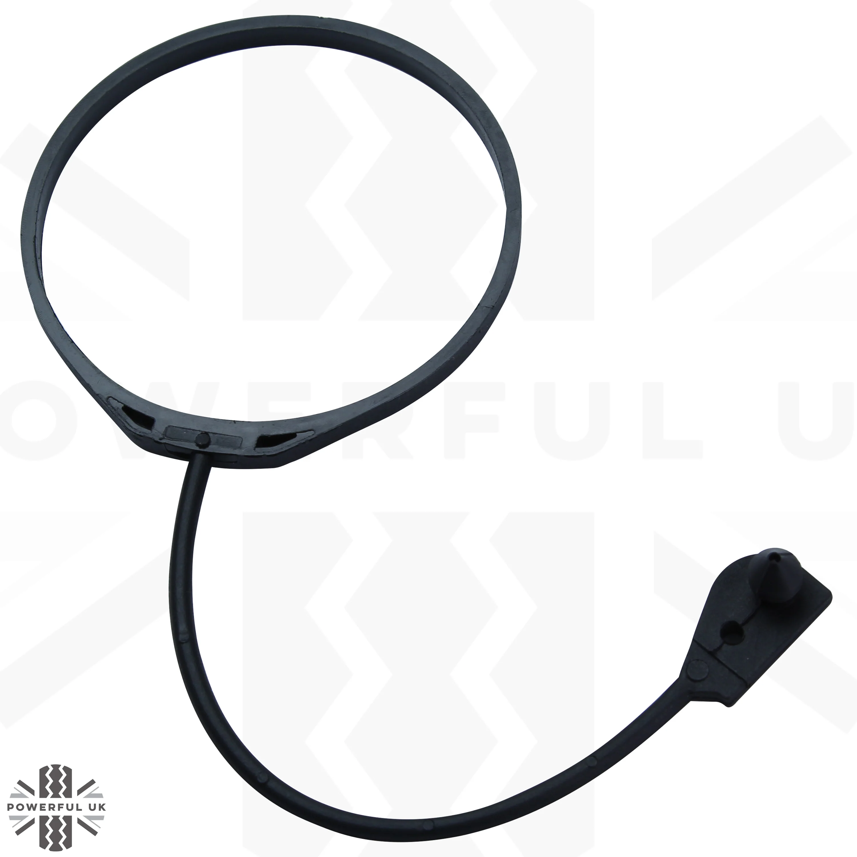 Replacement Fuel Filler Cap Tether Strap for Range Rover Sport L461 - Image 2