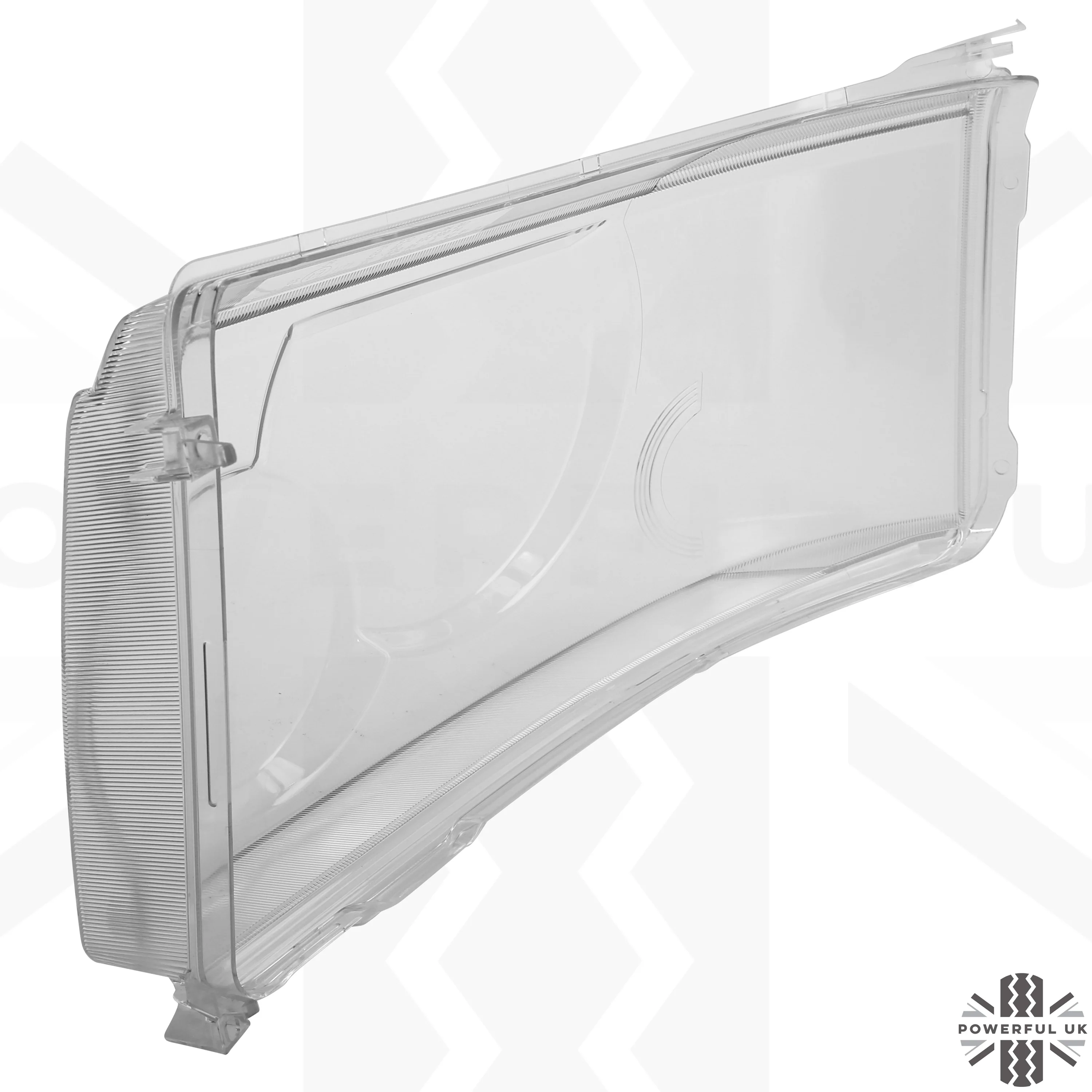 Replacement Headlight Lens - Early Type - for Range Rover Sport 2005 - RH - Image 4