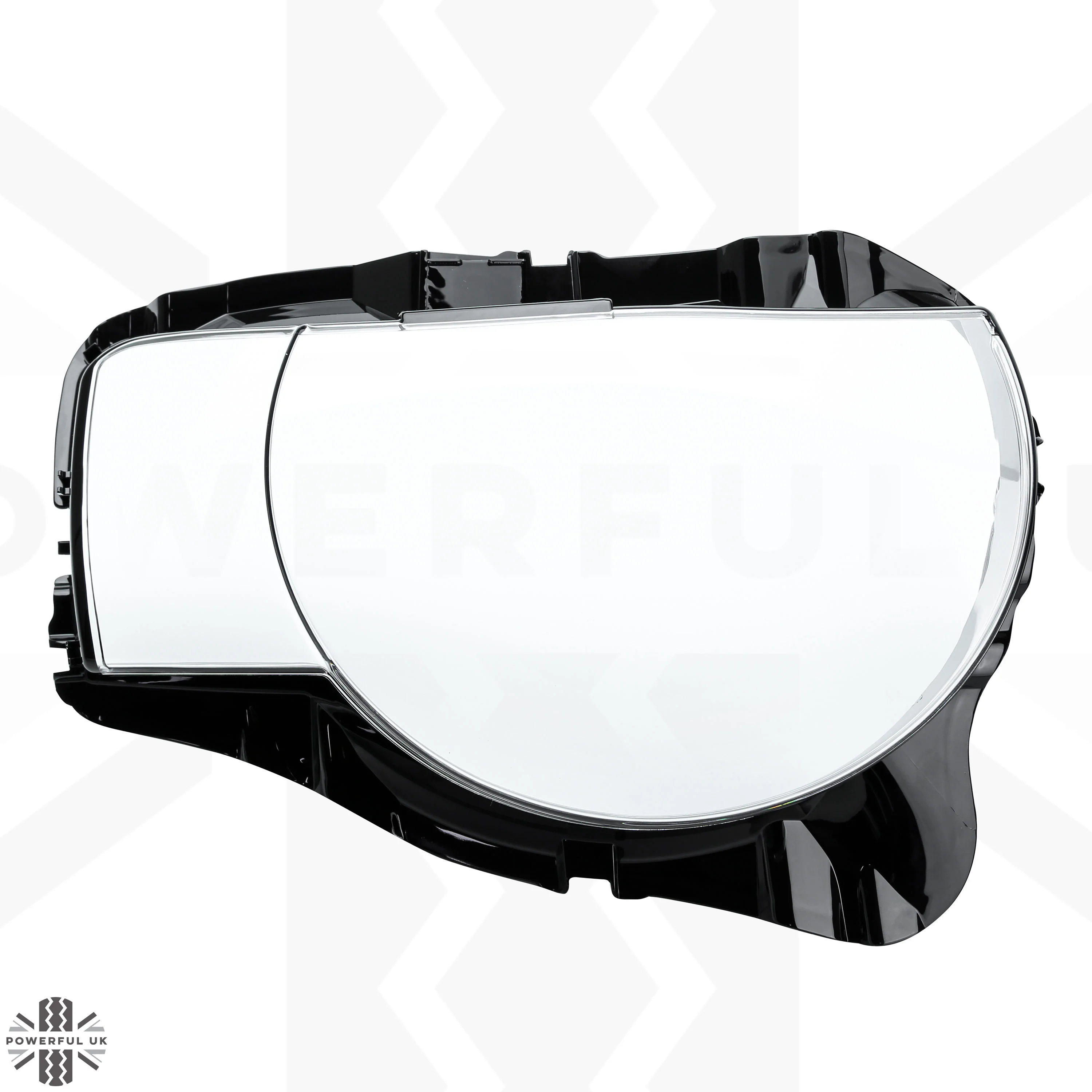 Replacement Headlight Lens for Land Rover Defender L663 - Right - Image 3