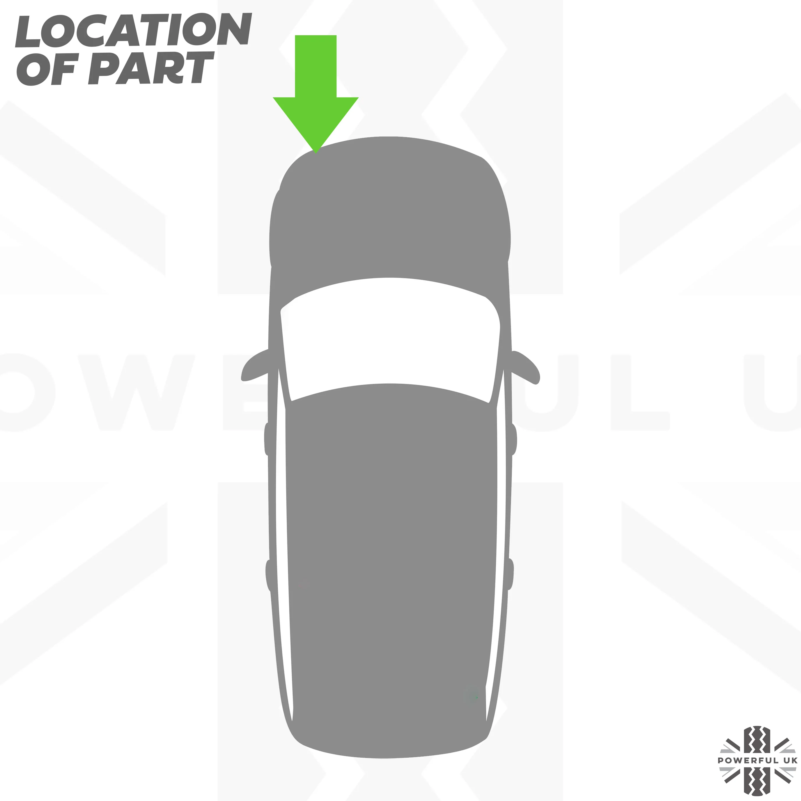 Replacement Headlight Lens for Land Rover Discovery 3 - LH - Image 5