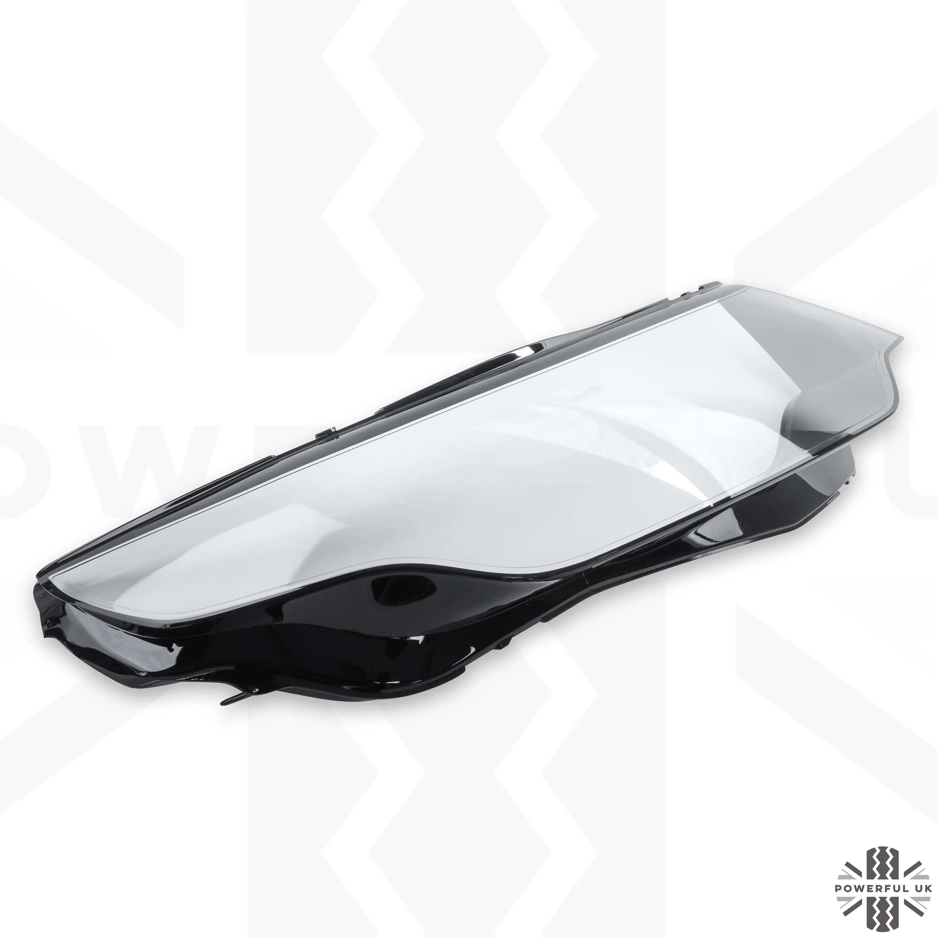 Replacement Headlight Lens for Land Rover Discovery Sport 2020 - RH - Image 3