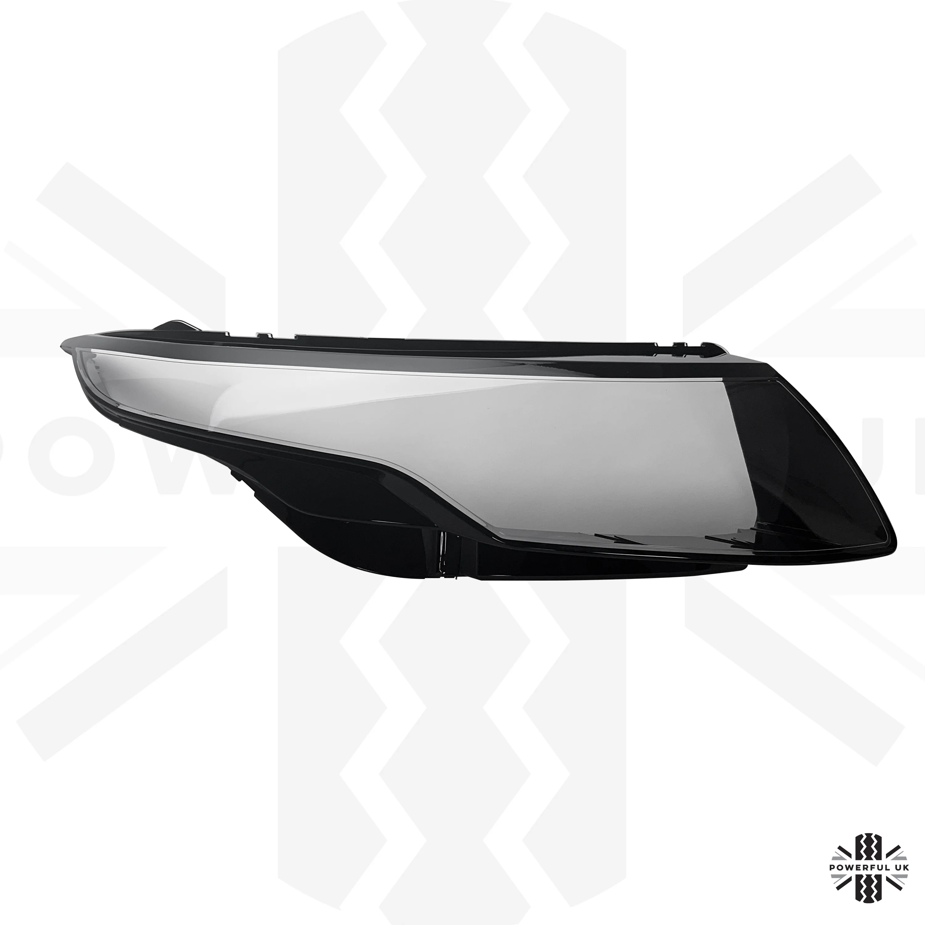 Replacement Headlight Lens for Range Rover Evoque 1 - RH - Image 3
