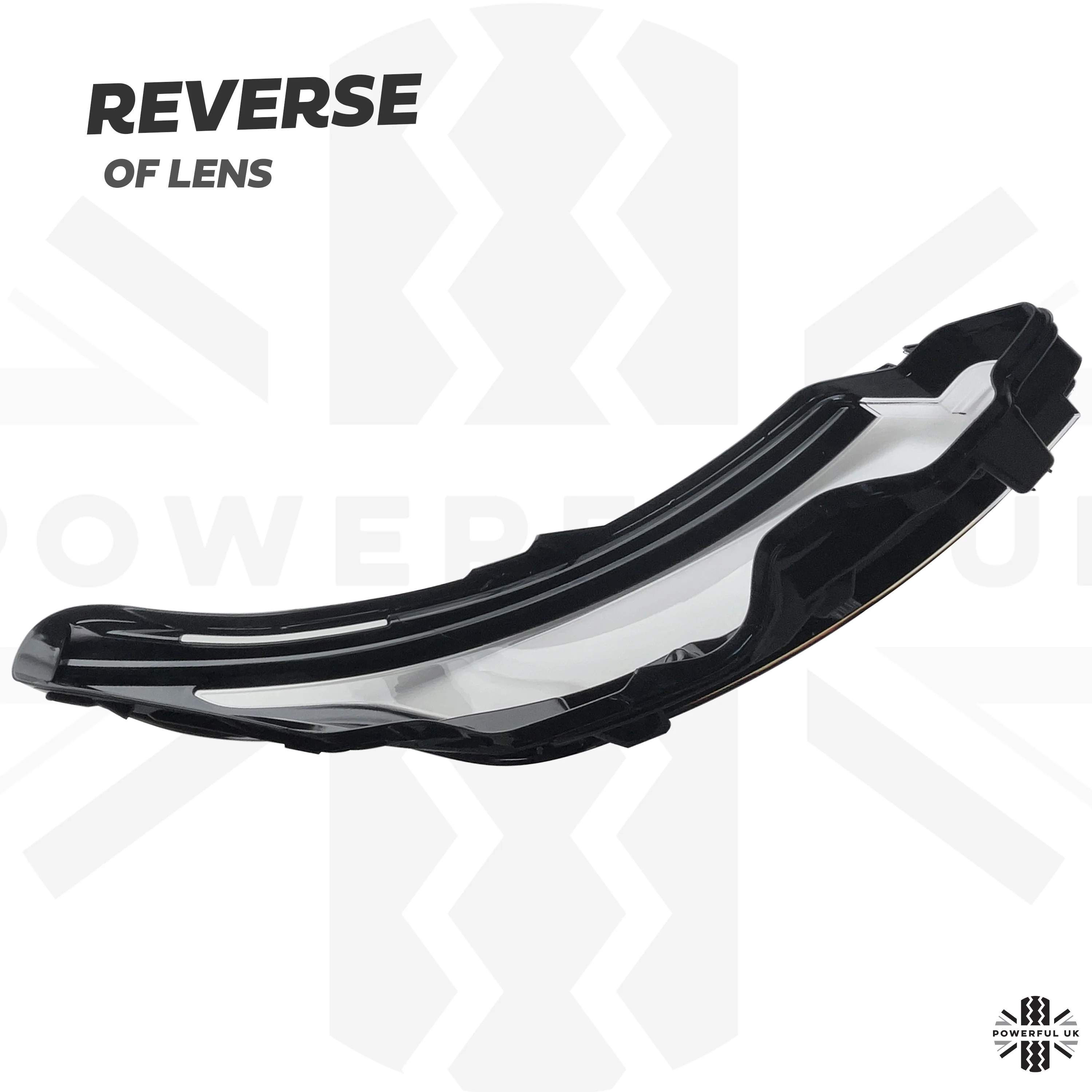Replacement Headlight Lens for Range Rover Evoque 2 2019+ - LH - Image 5