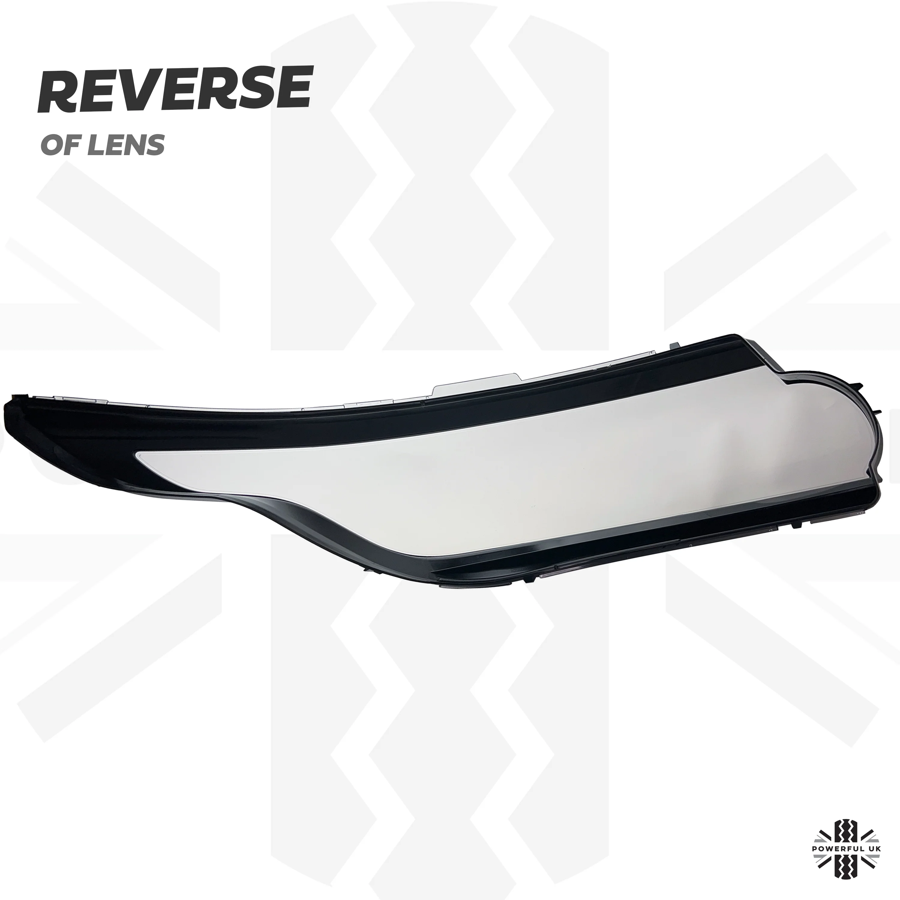 Replacement Headlight Lens for Range Rover Sport 2014-17 - LH - Image 5