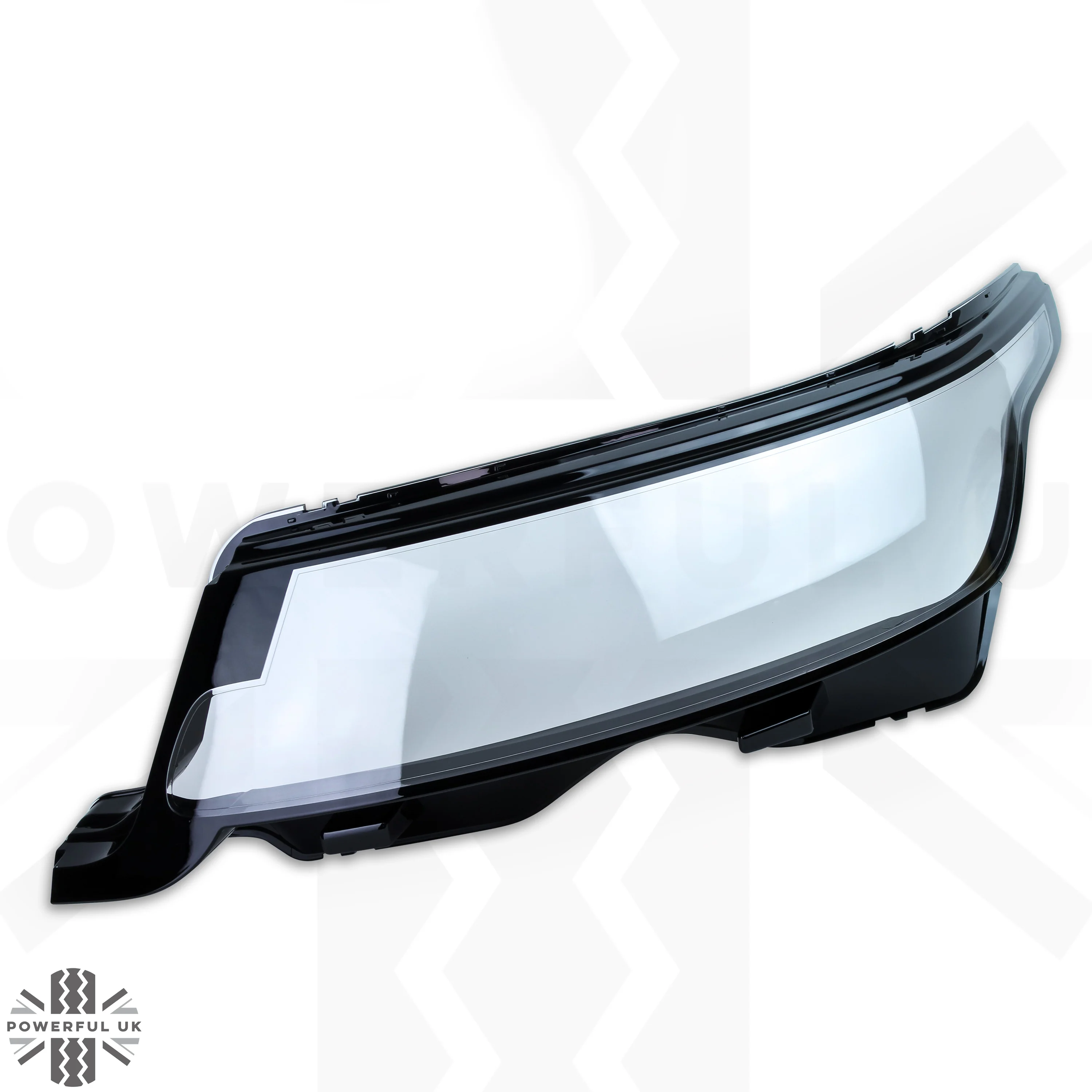 Replacement Headlight Lens for Range Rover Sport 2018-22 - LH - Image 2