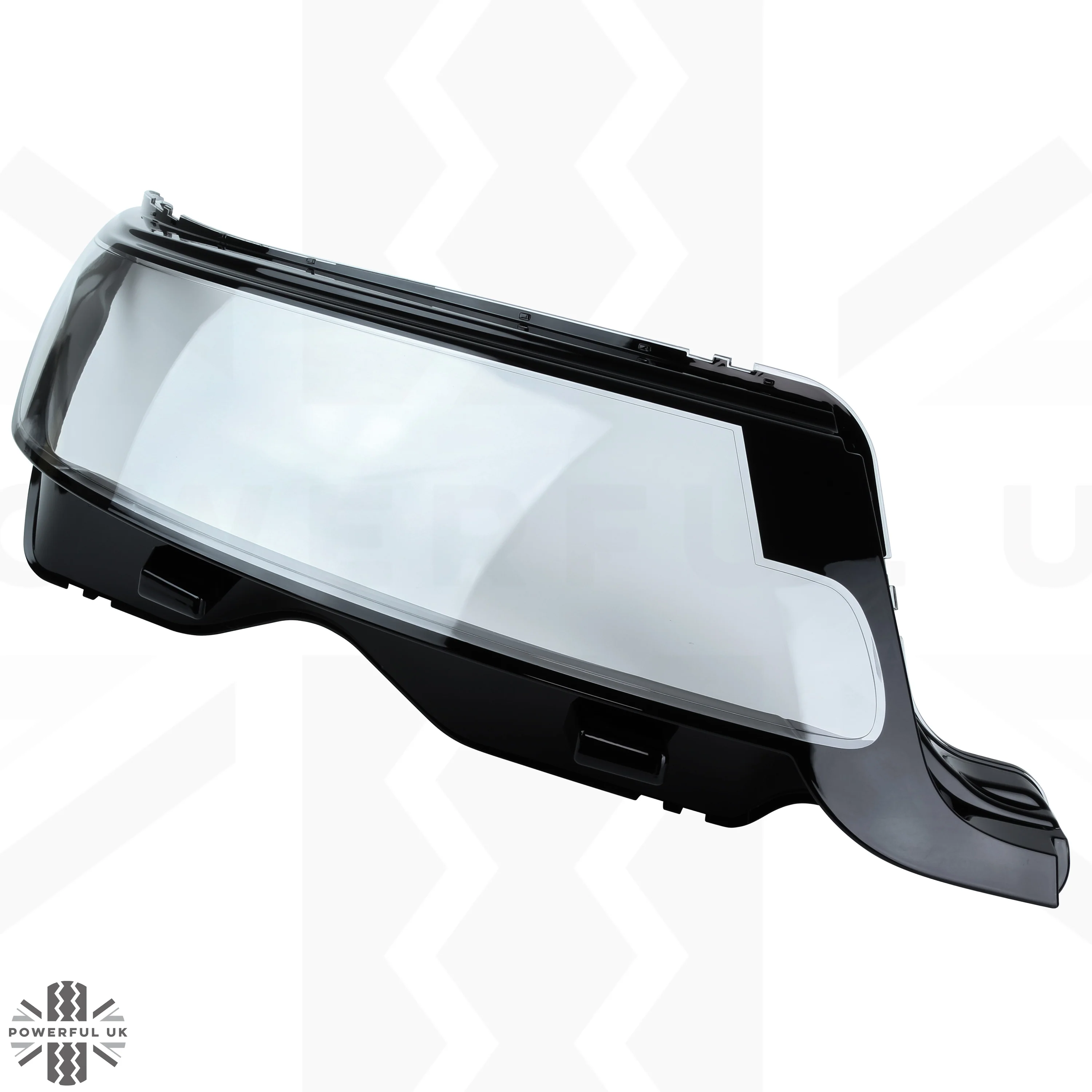 Replacement Headlight Lens for Range Rover Sport 2018-22 - RH - Image 2