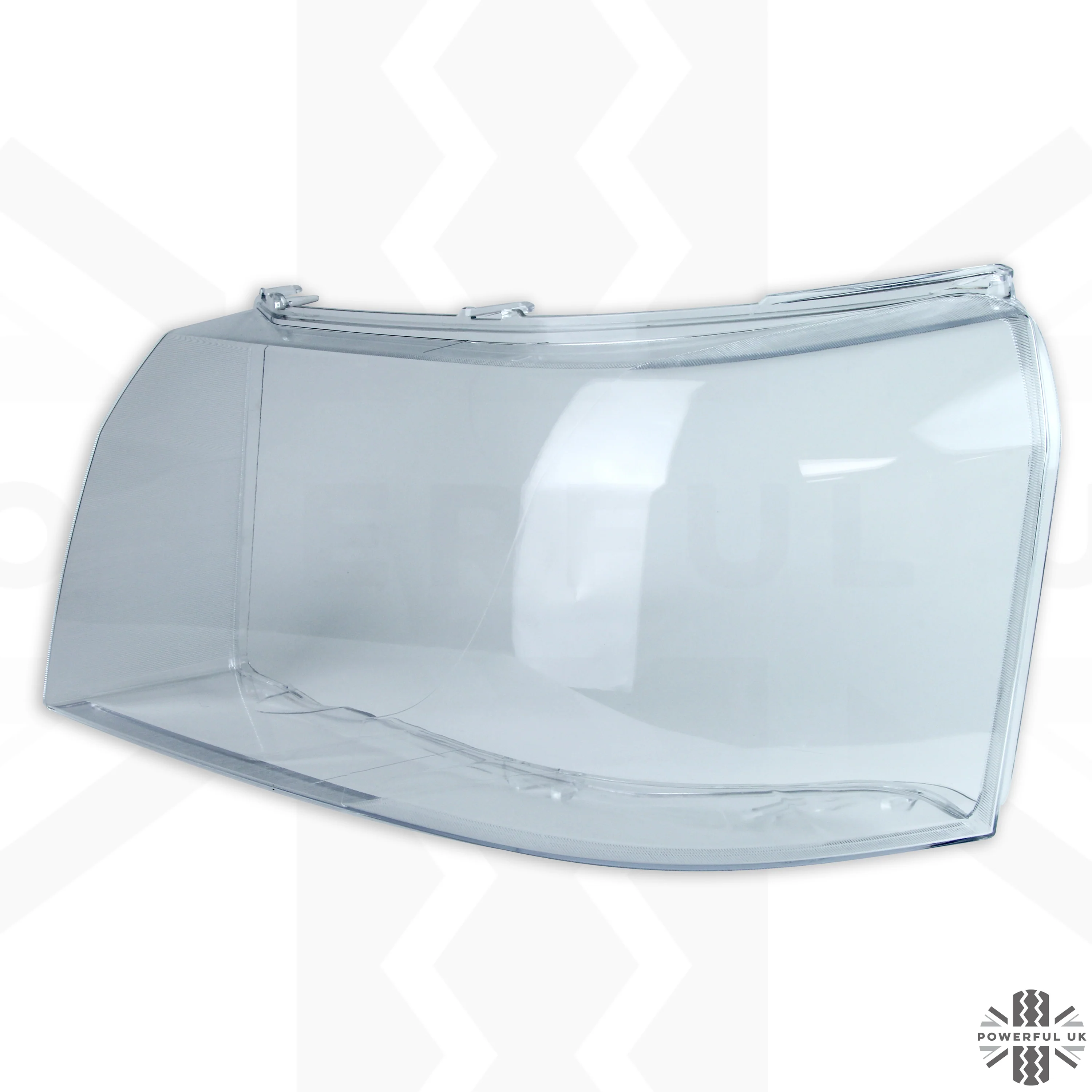 Replacement Headlight Lens - Late Type -  for Land Rover Freelander 2 - LH - Image 4