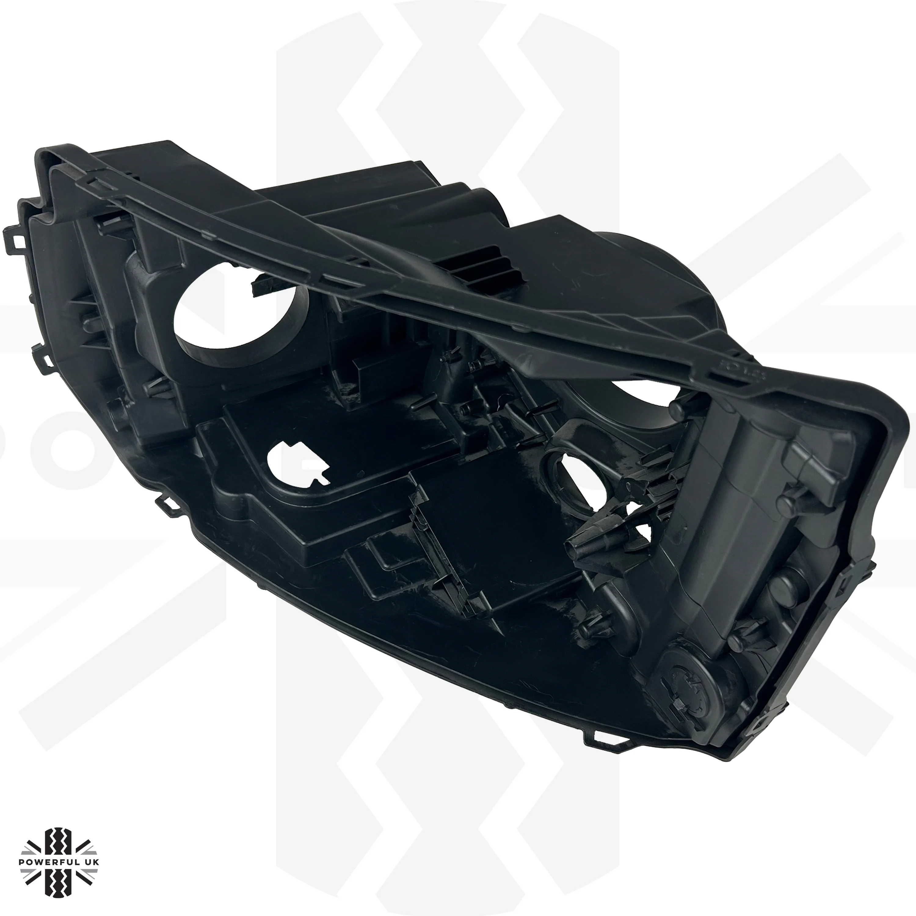 Replacement Headlight Rear Housing - Late Type - for Discovery 4 2014-2016 - LH - Image 3