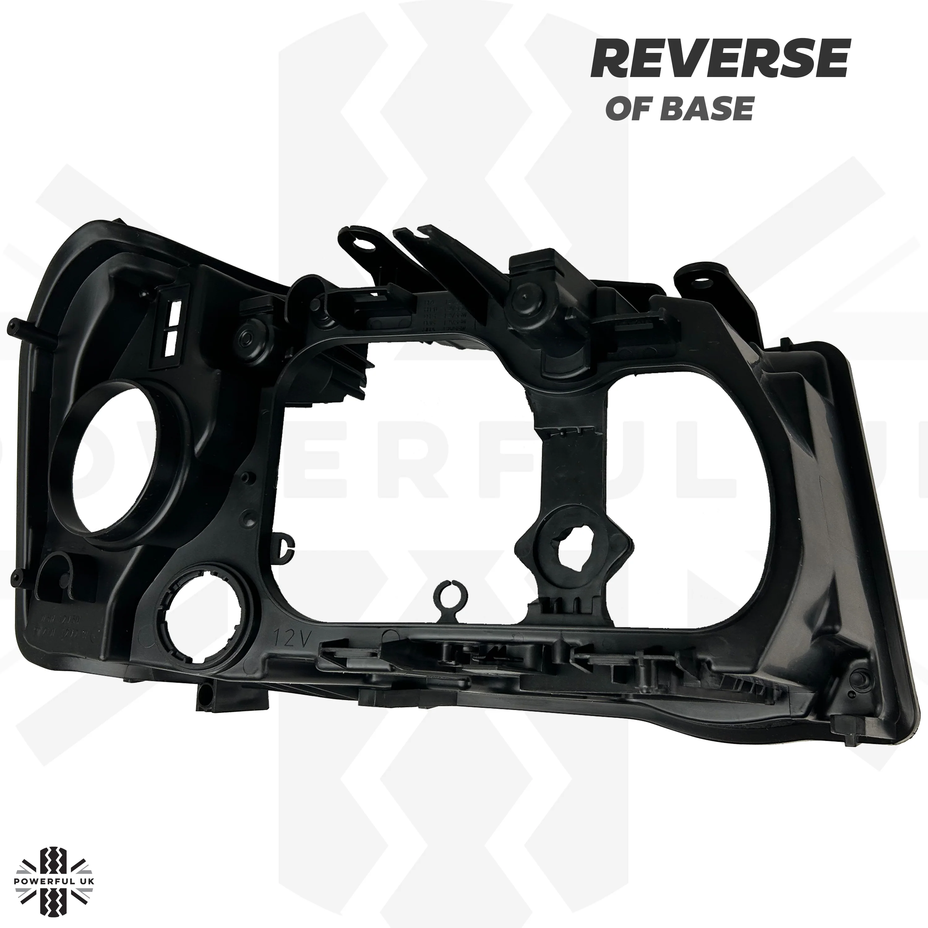 Replacement Headlight Rear Housing for Freelander 2 07-11 - LH - Image 5