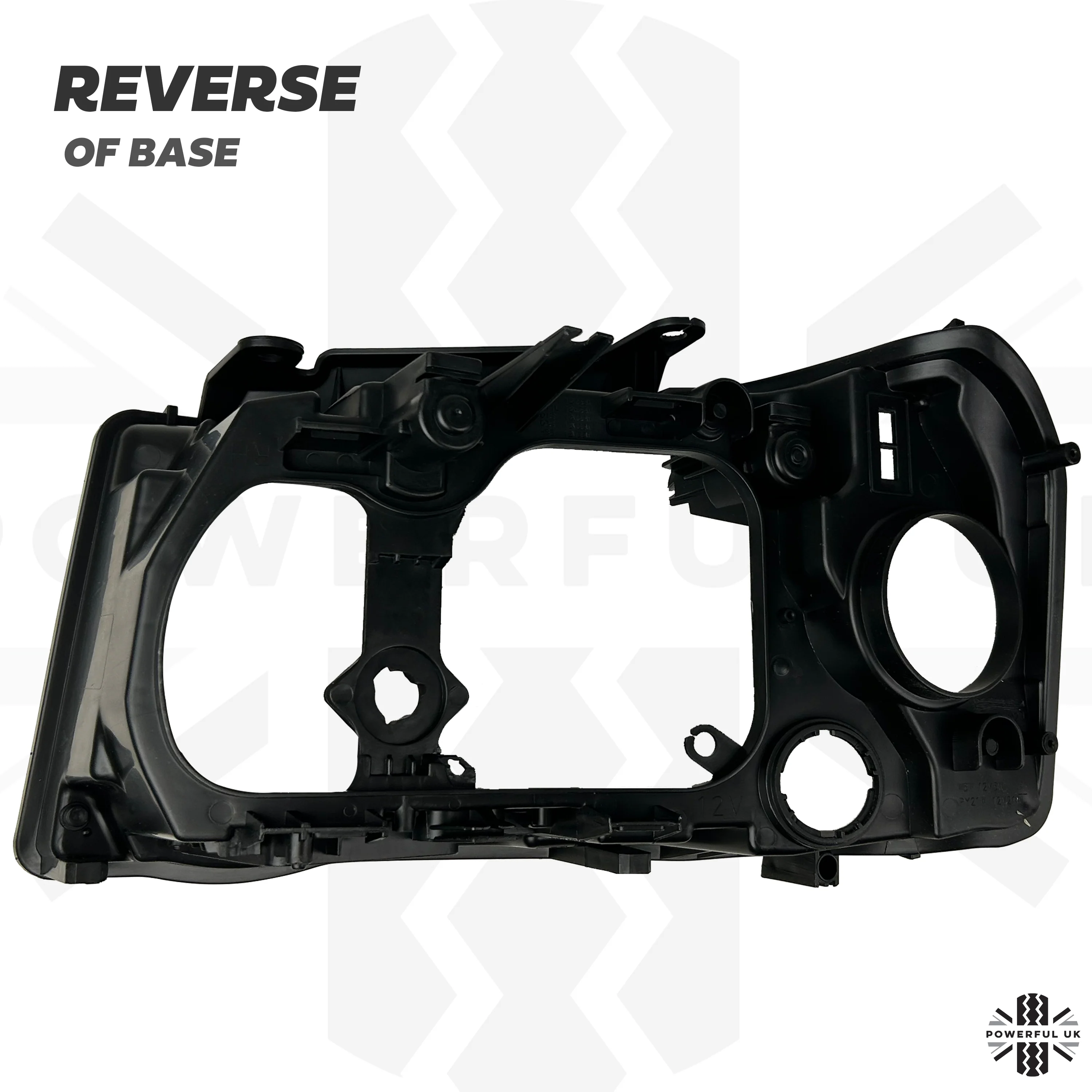 Replacement Headlight Rear Housing for Freelander 2 07-11 - RH - Image 5