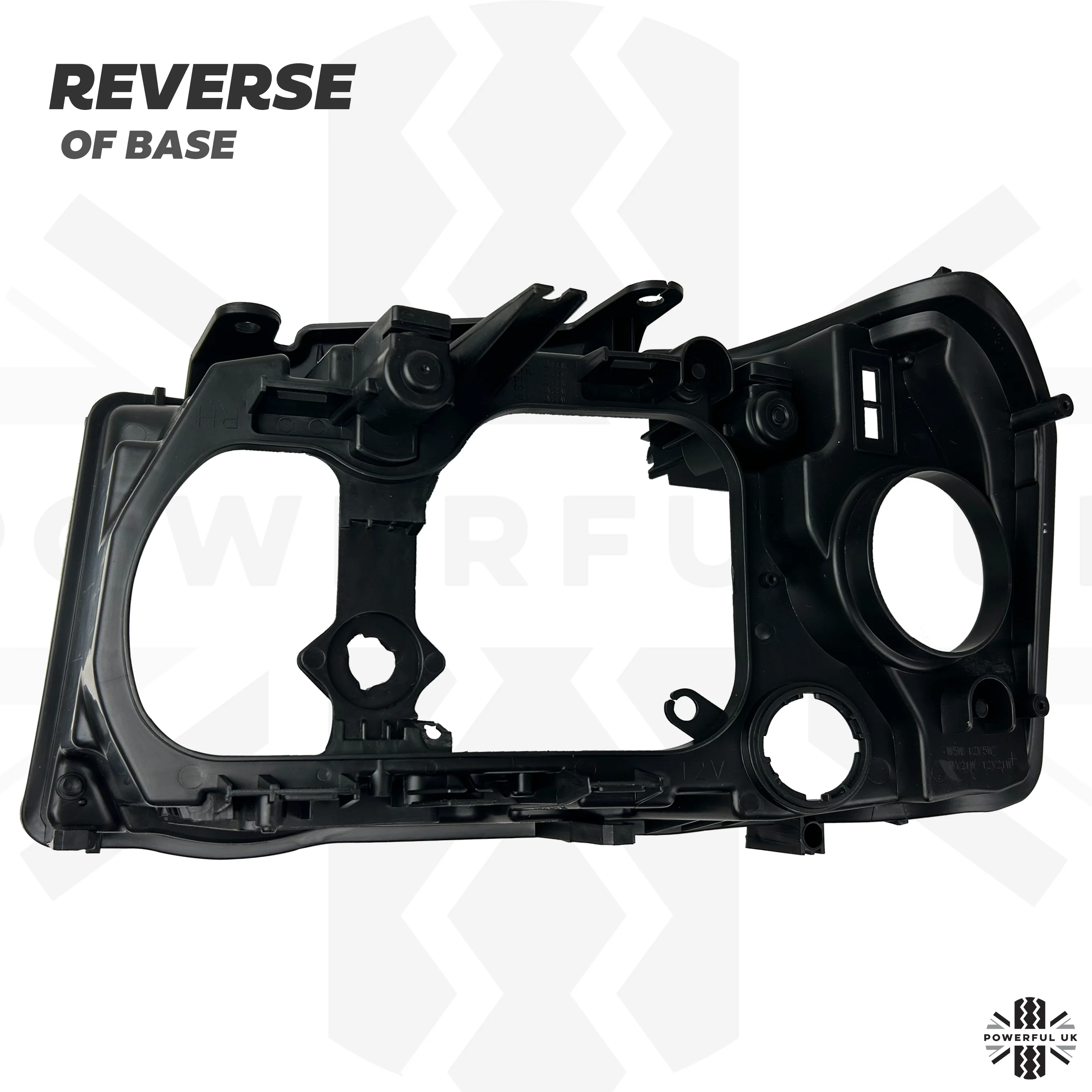 Replacement Headlight Rear Housing for Freelander 2 2012-2014 - RH - Image 2