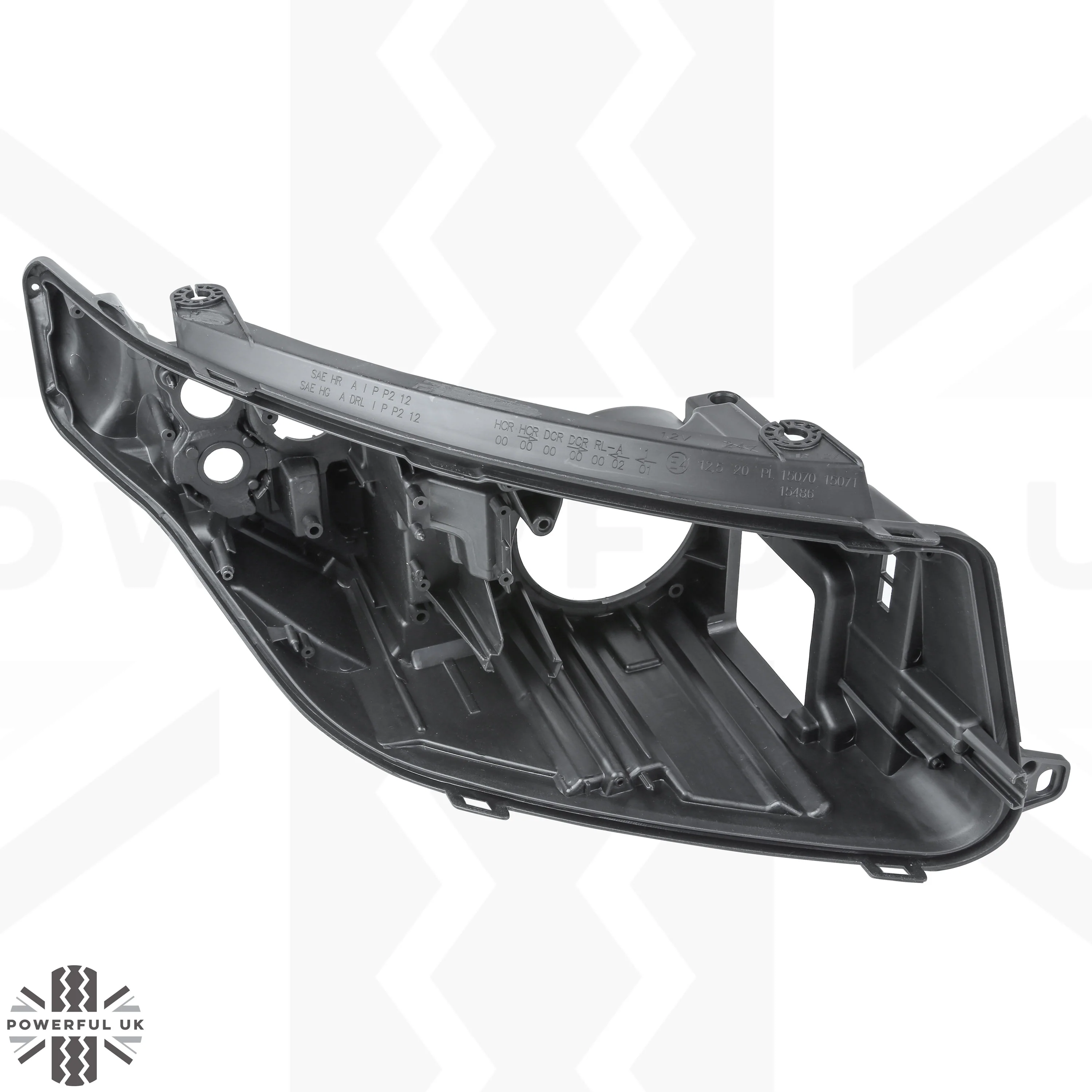 Replacement Headlight Rear Housing for Range Rover Evoque 2011-15 - RH - Image 4
