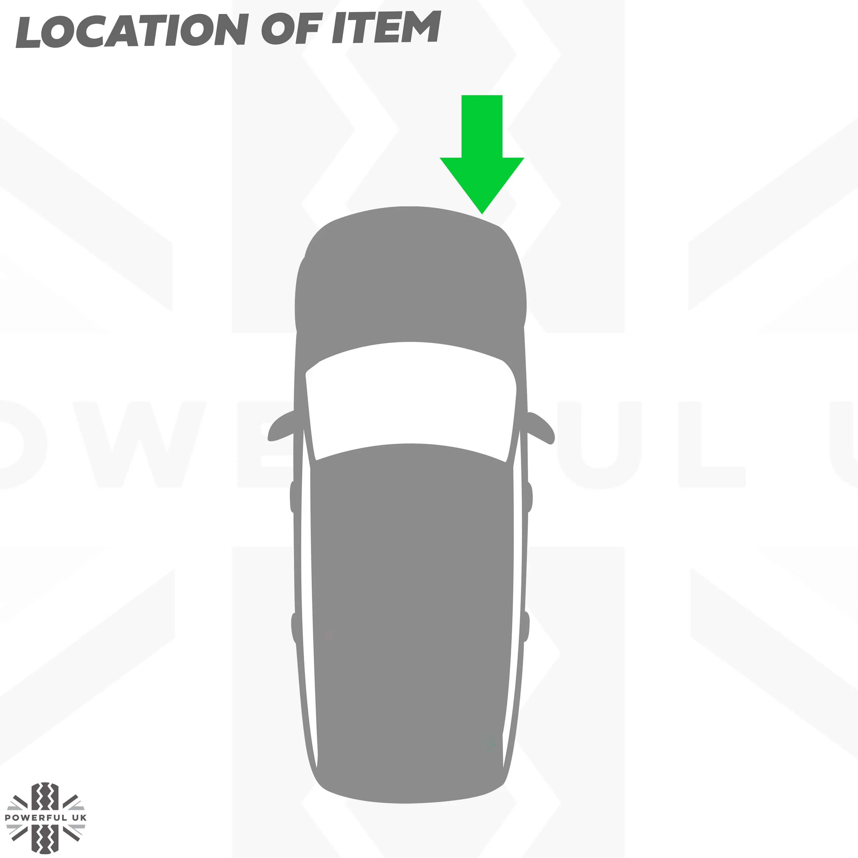 Replacement Headlight Rear Housing for Range Rover Evoque 2011-15 - RH - Image 7