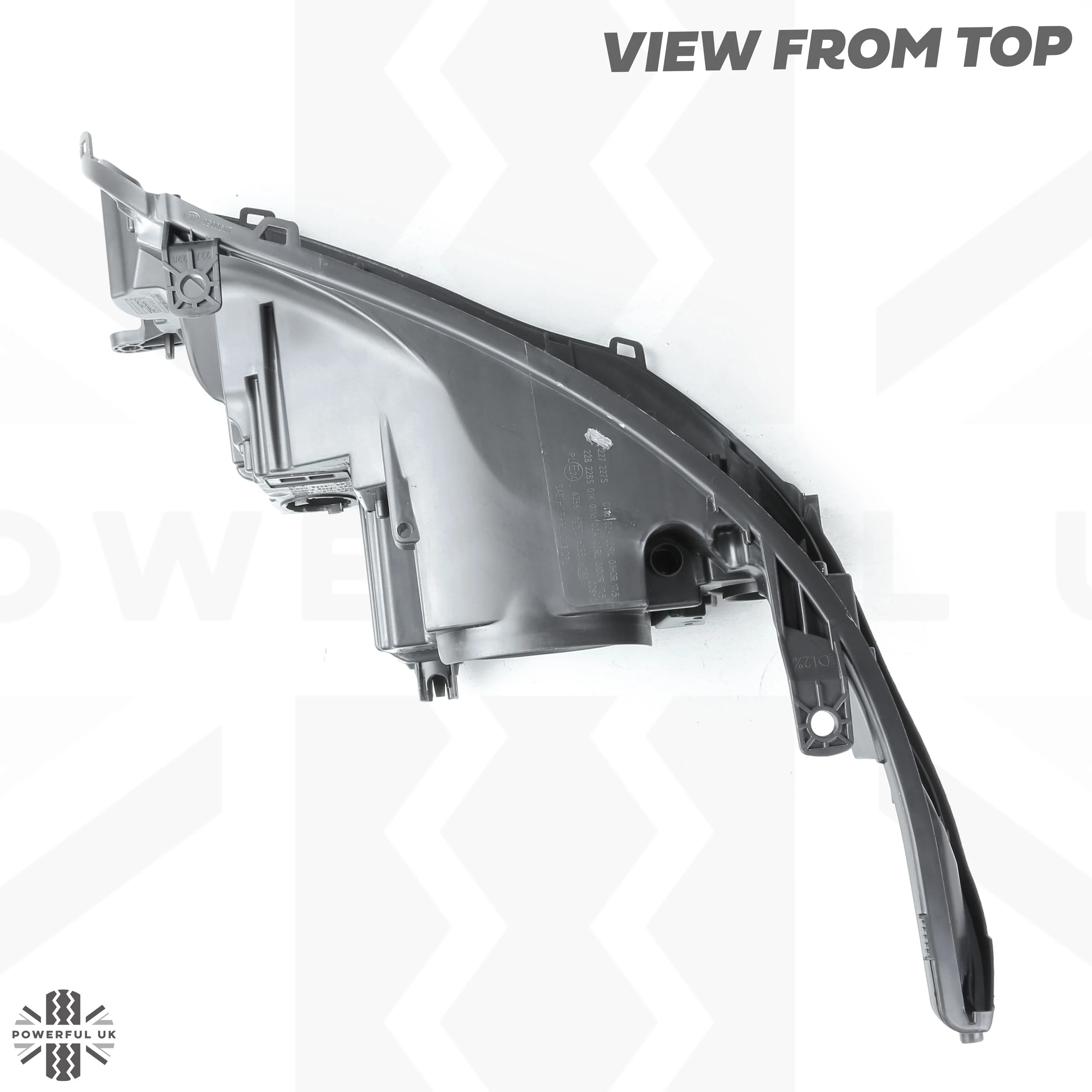 Replacement Headlight Rear Housing for Range Rover Sport L494 2014-17 - RH - Image 7